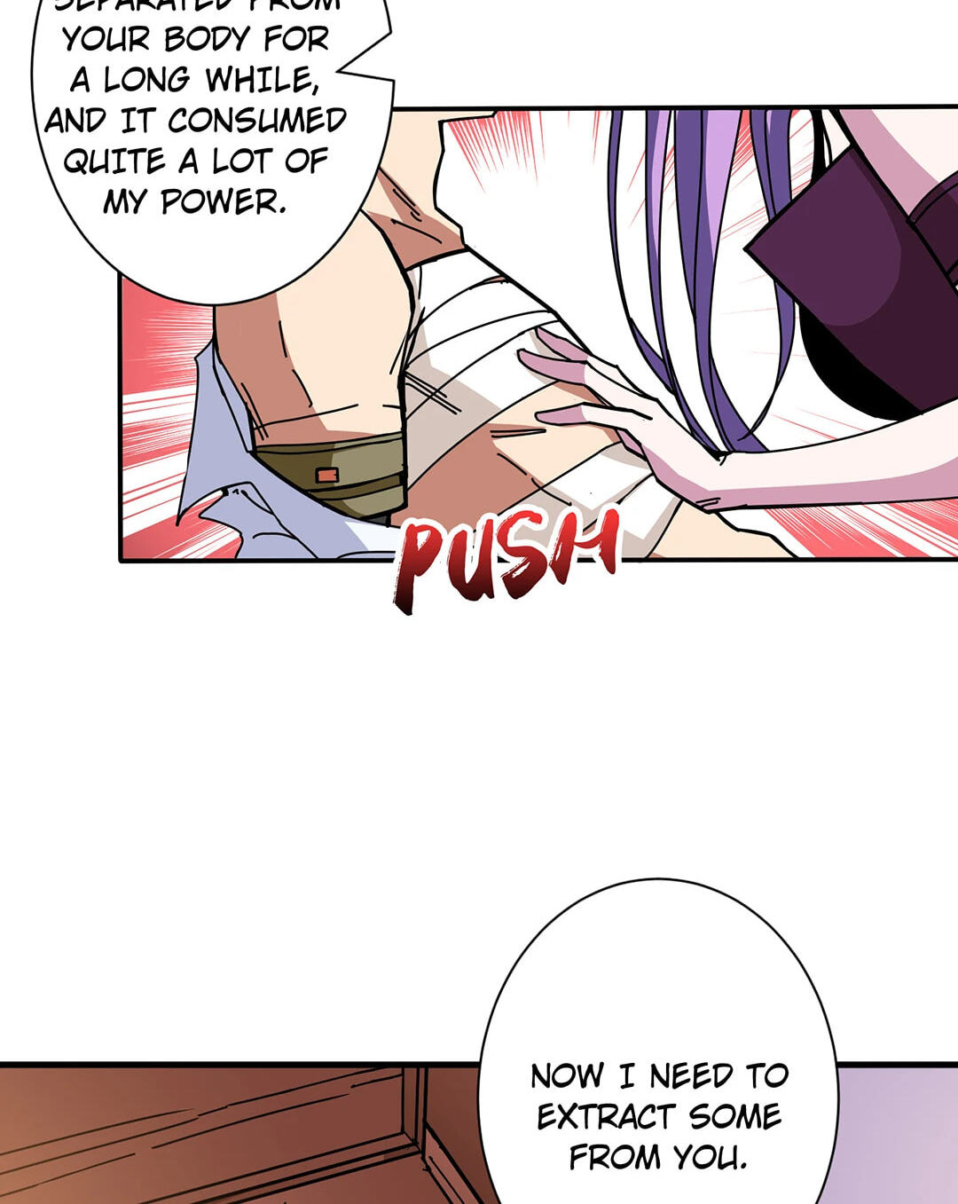 Read The God Devourer chapter 115 image 9 on Lezhin