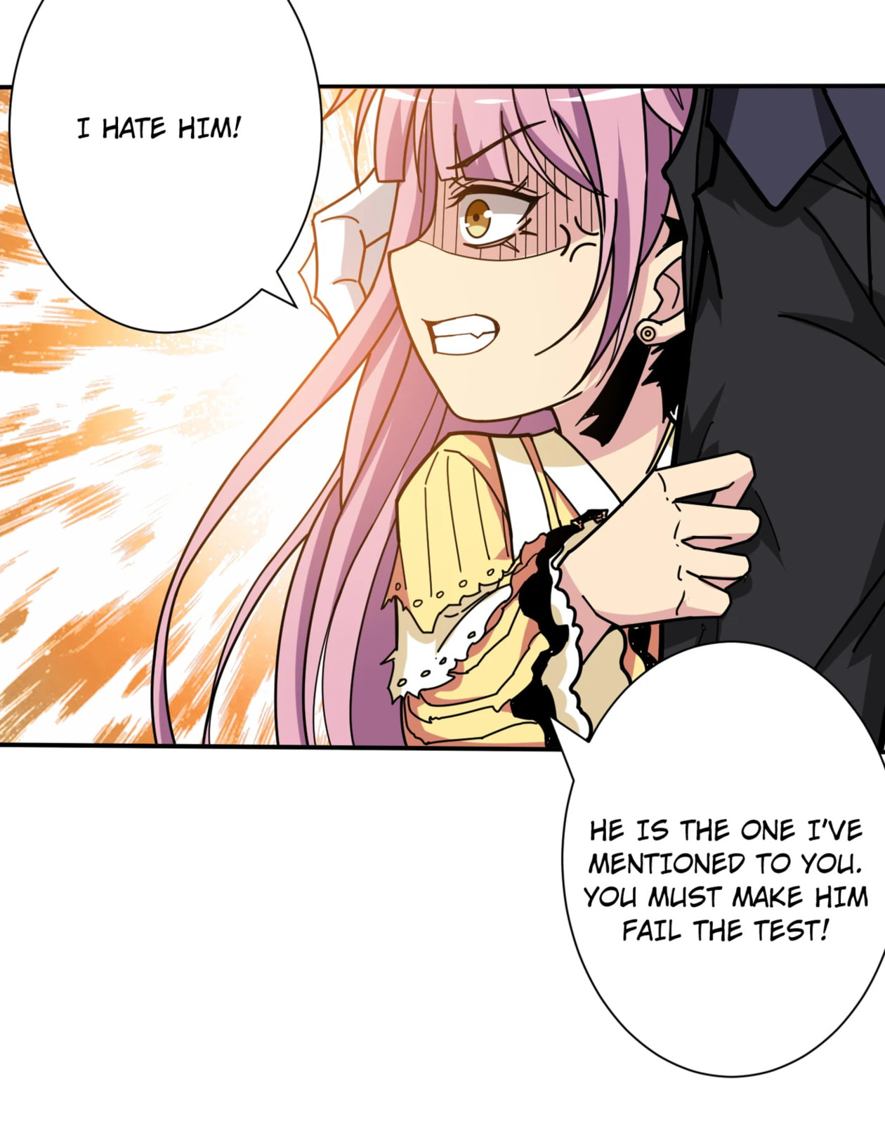 Read The God Devourer chapter 116 image 11 on Lezhin