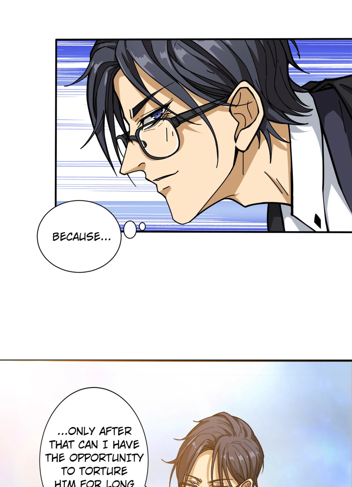 Read The God Devourer chapter 116 image 14 on Lezhin