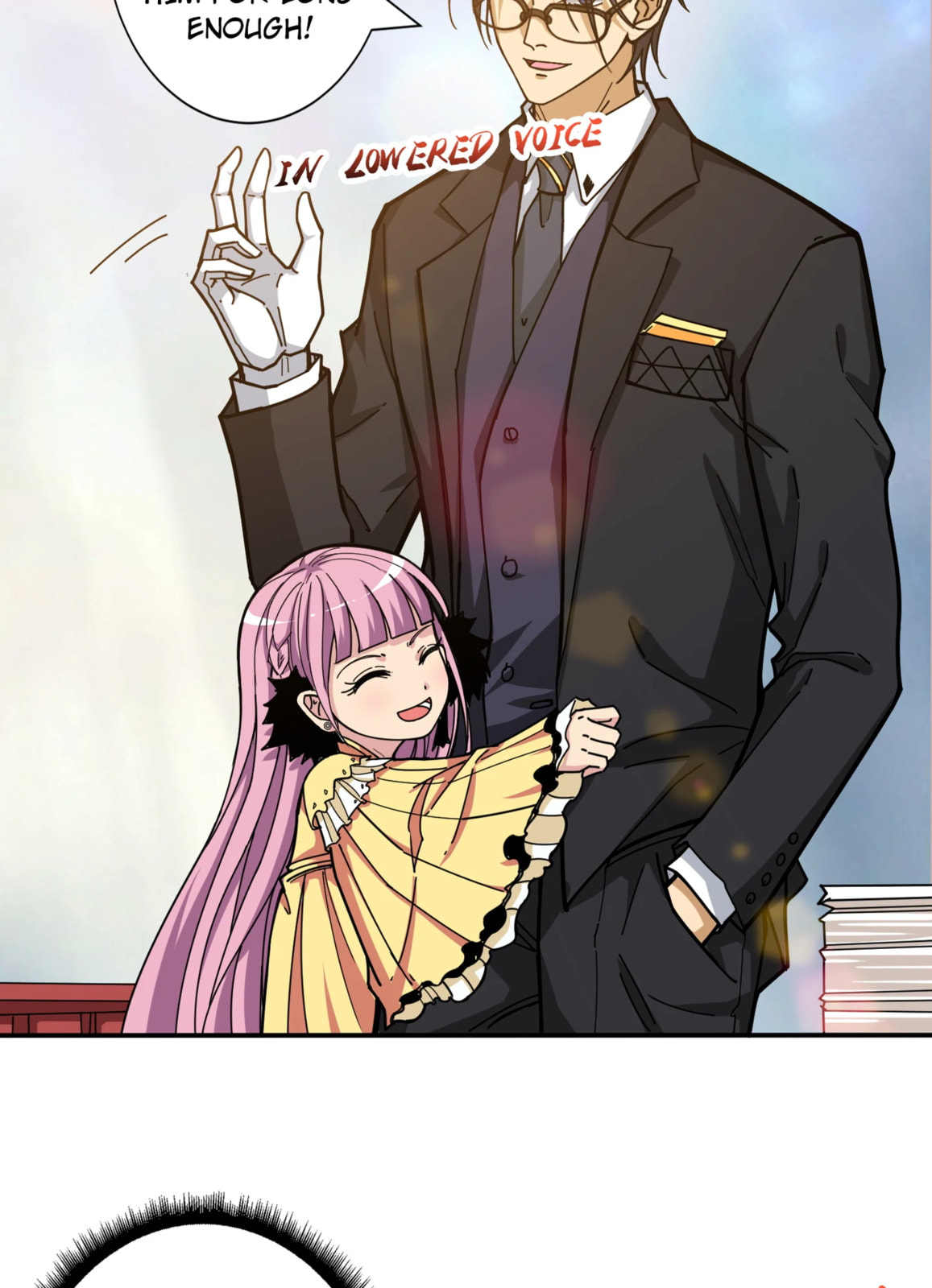 Read The God Devourer chapter 116 image 15 on Lezhin