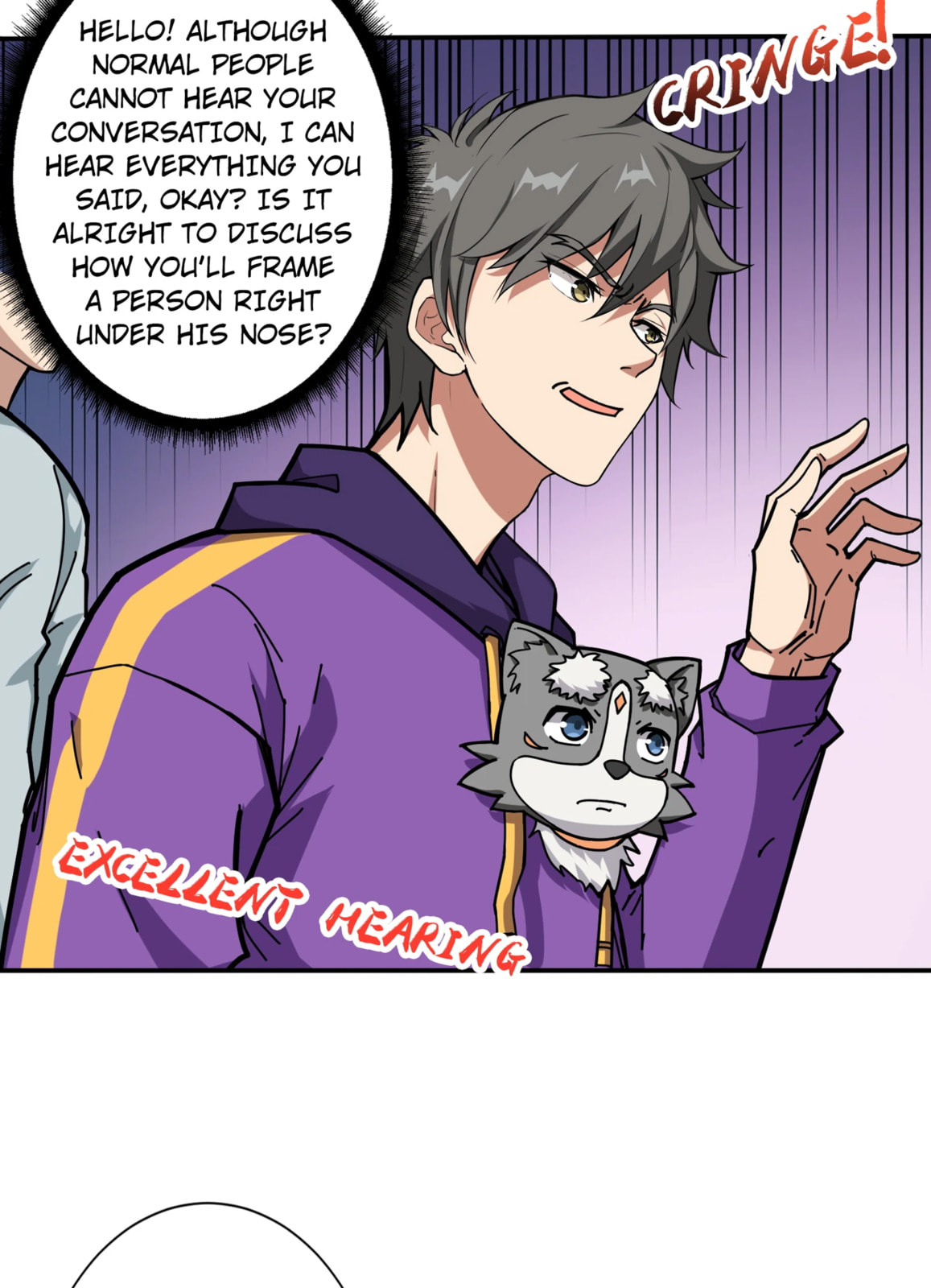 Read The God Devourer chapter 116 image 16 on Lezhin