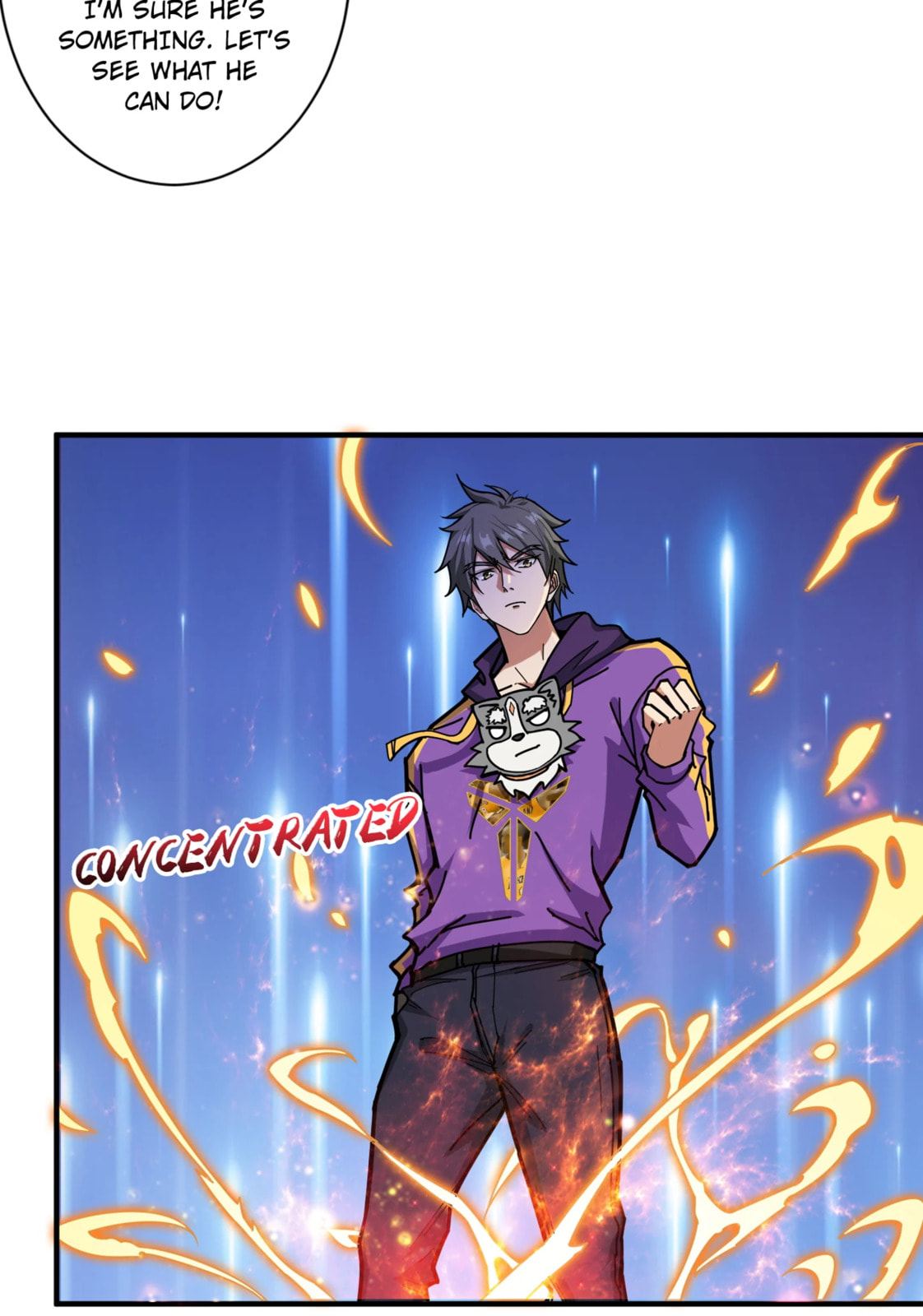 Read The God Devourer chapter 116 image 22 on Lezhin