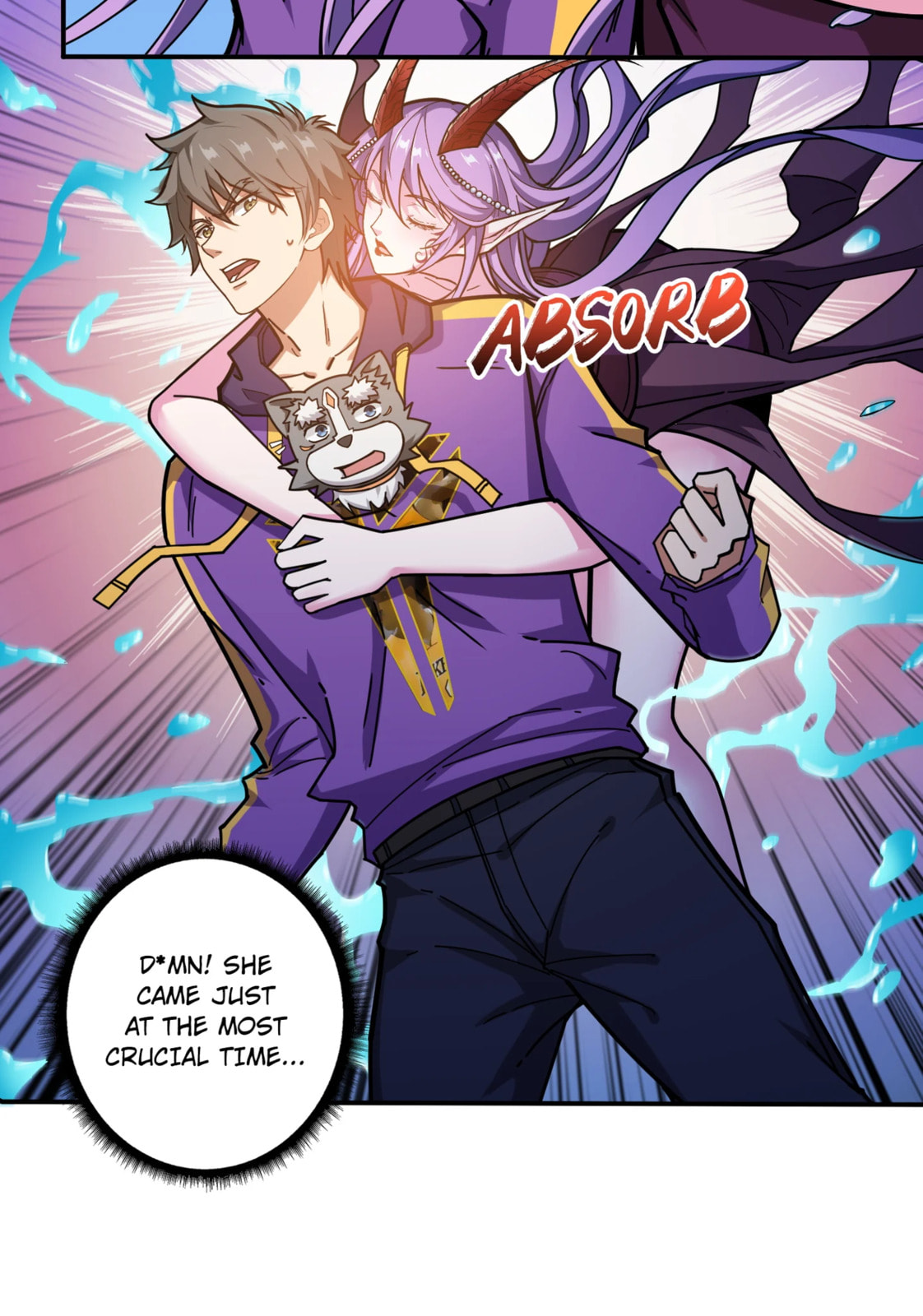 Read The God Devourer chapter 116 image 25 on Lezhin