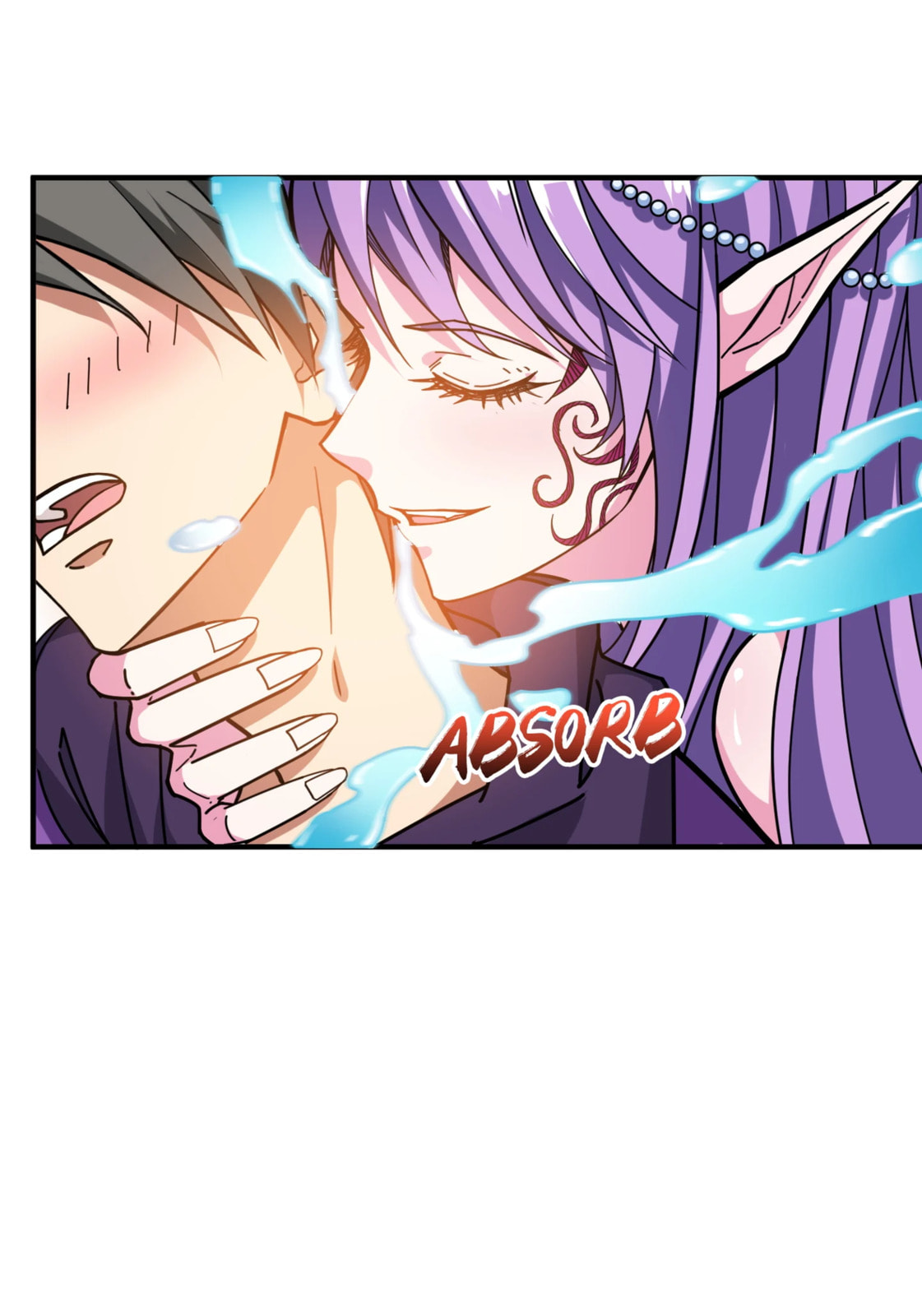 Read The God Devourer chapter 116 image 26 on Lezhin