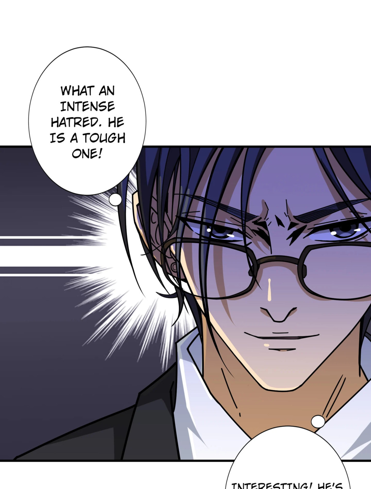 Read The God Devourer chapter 116 image 27 on Lezhin