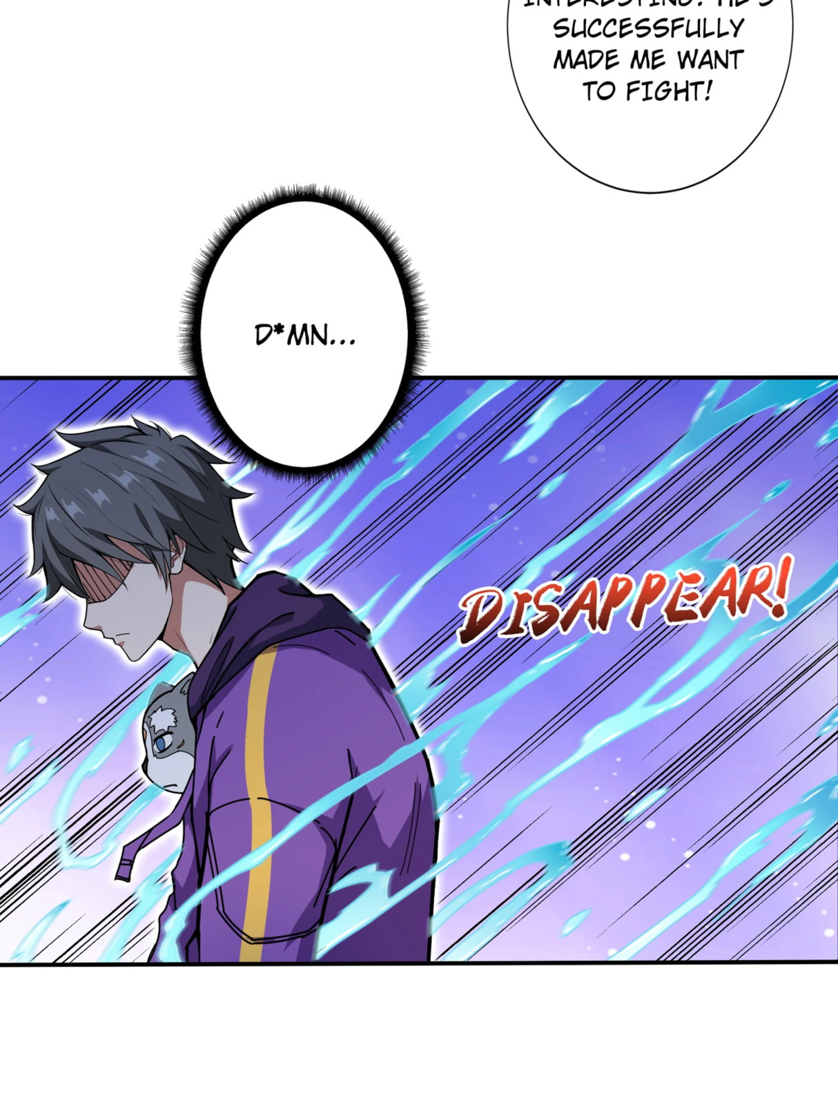 Read The God Devourer chapter 116 image 28 on Lezhin