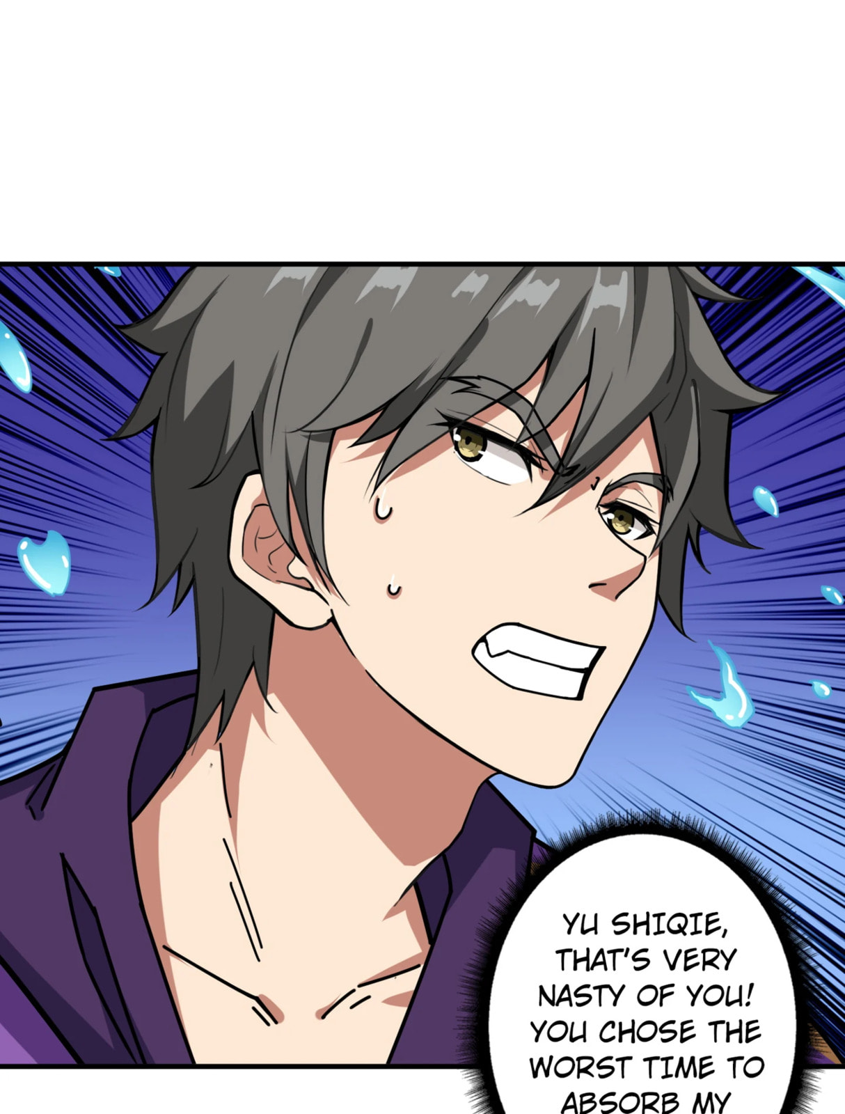 Read The God Devourer chapter 116 image 29 on Lezhin
