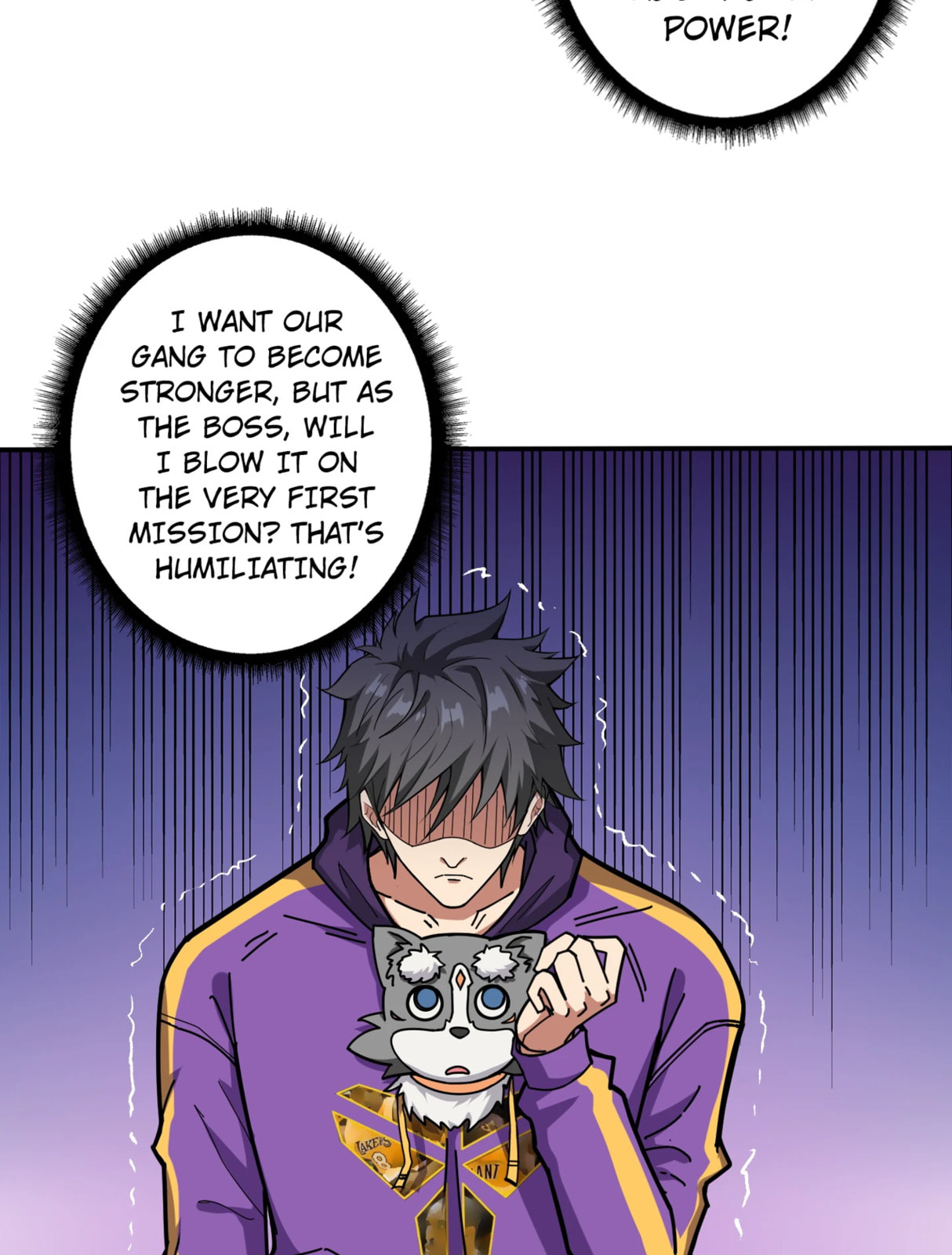 Read The God Devourer chapter 116 image 30 on Lezhin
