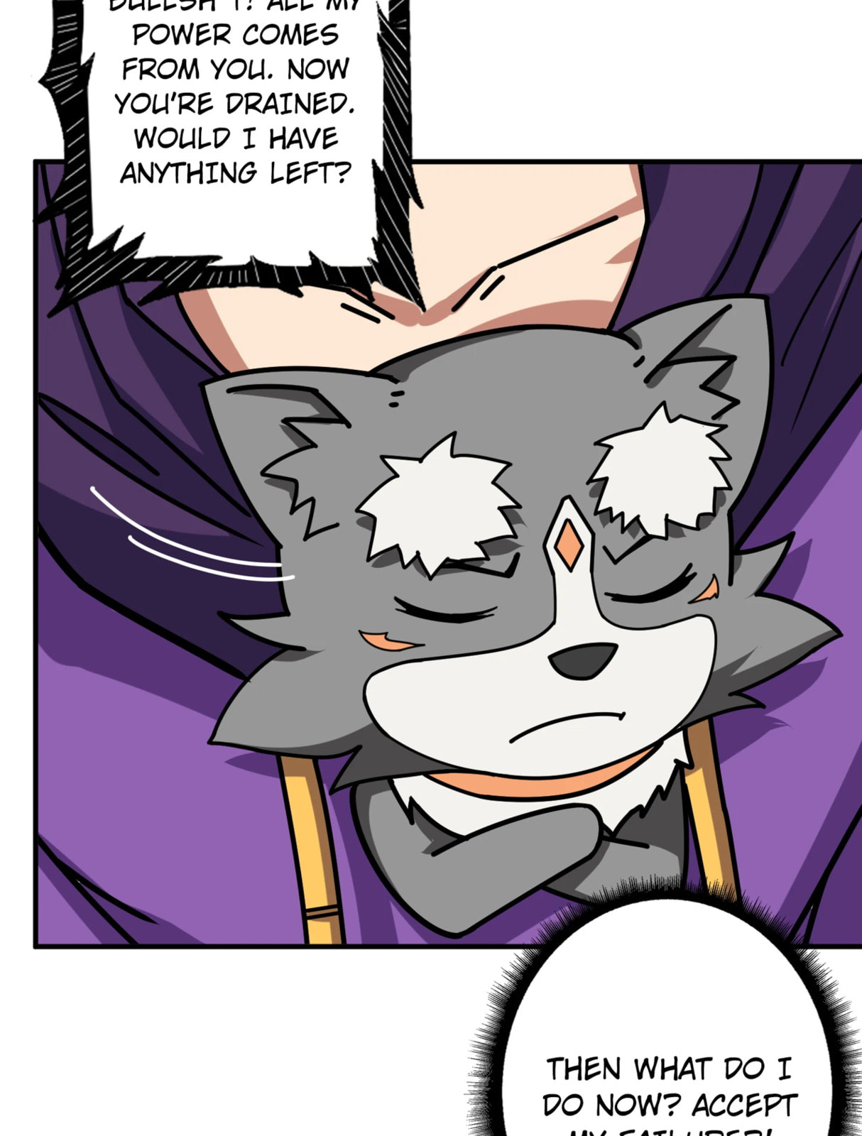 Read The God Devourer chapter 116 image 33 on Lezhin
