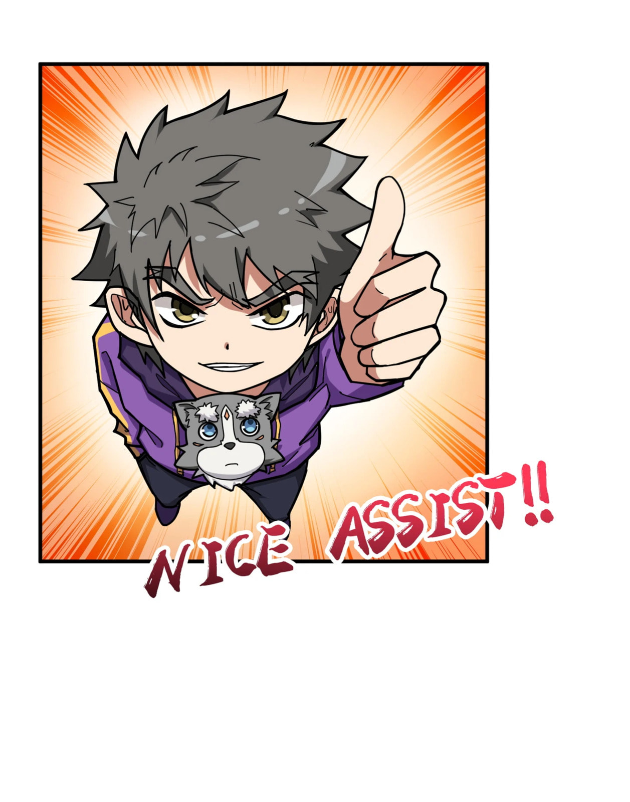 Read The God Devourer chapter 116 image 39 on Lezhin