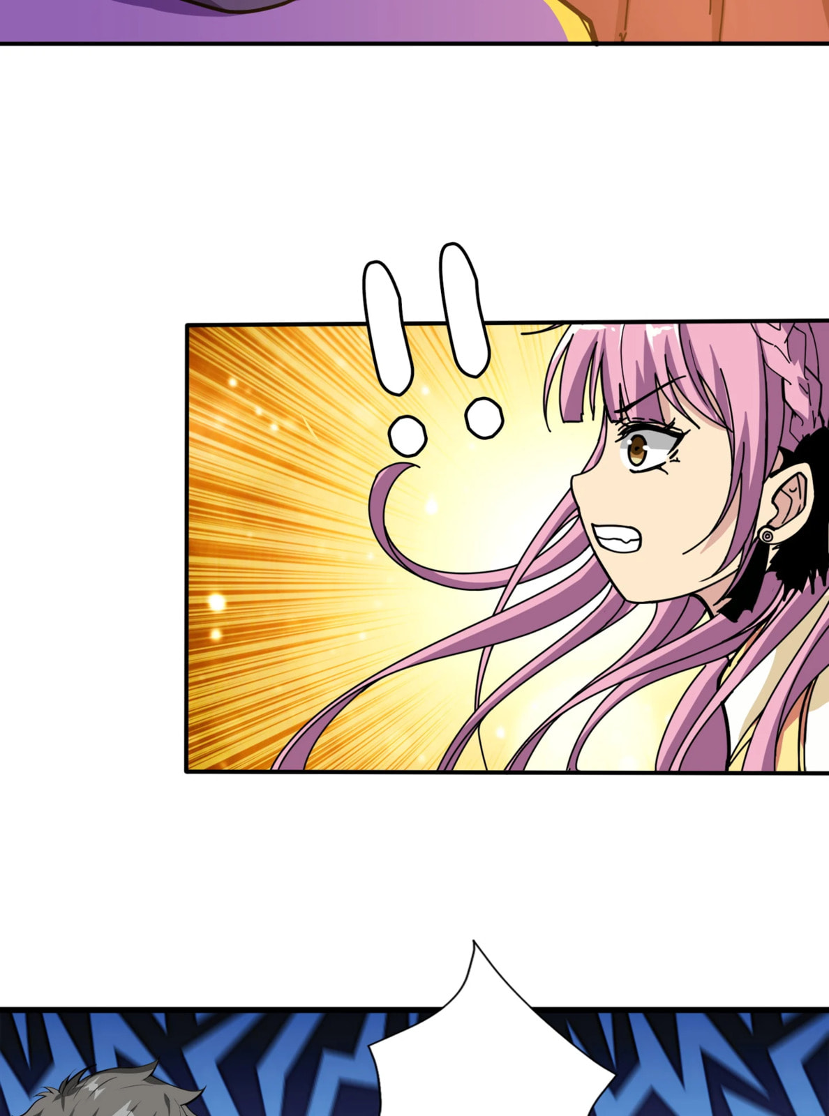 Read The God Devourer chapter 116 image 5 on Lezhin