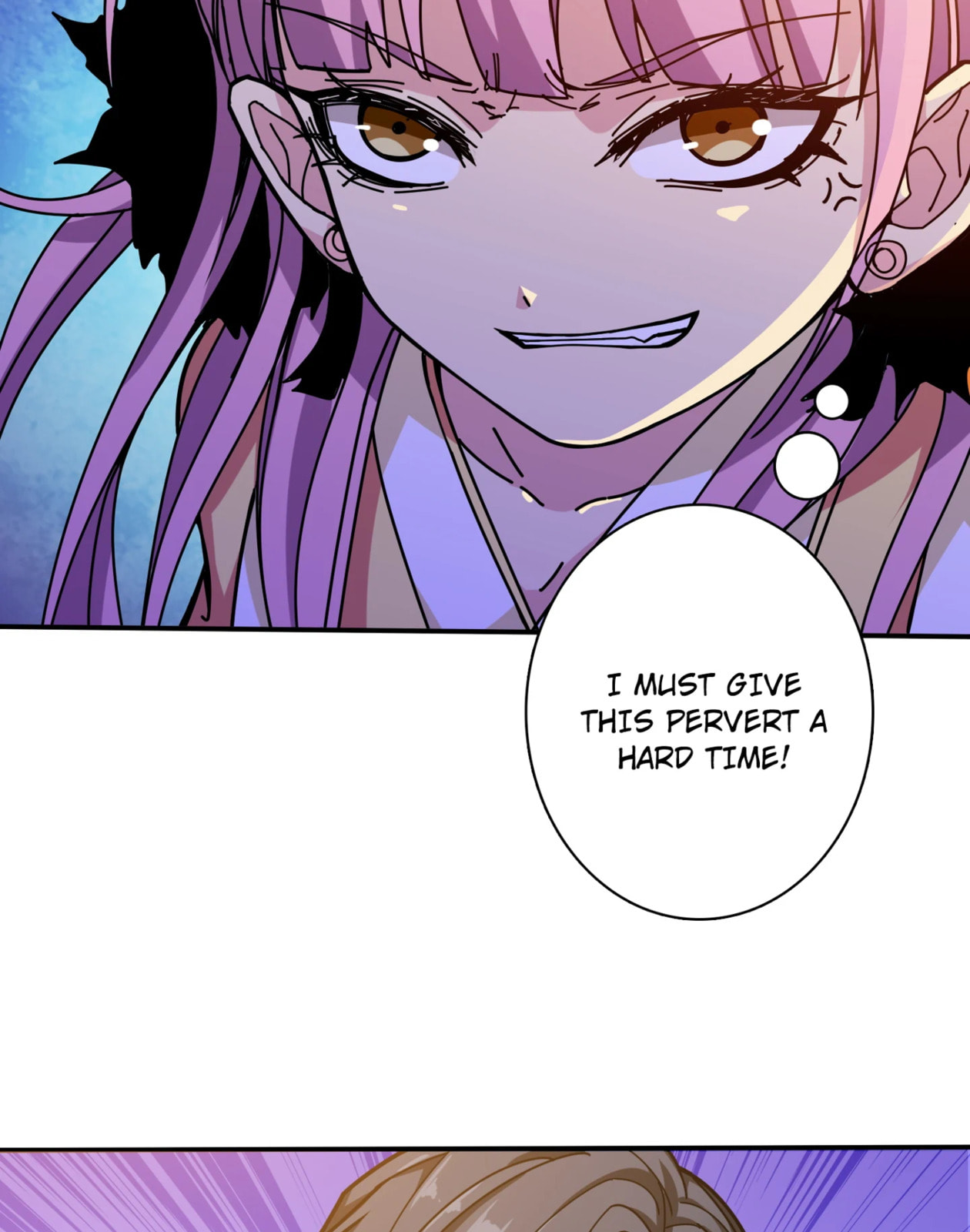 Read The God Devourer chapter 116 image 9 on Lezhin