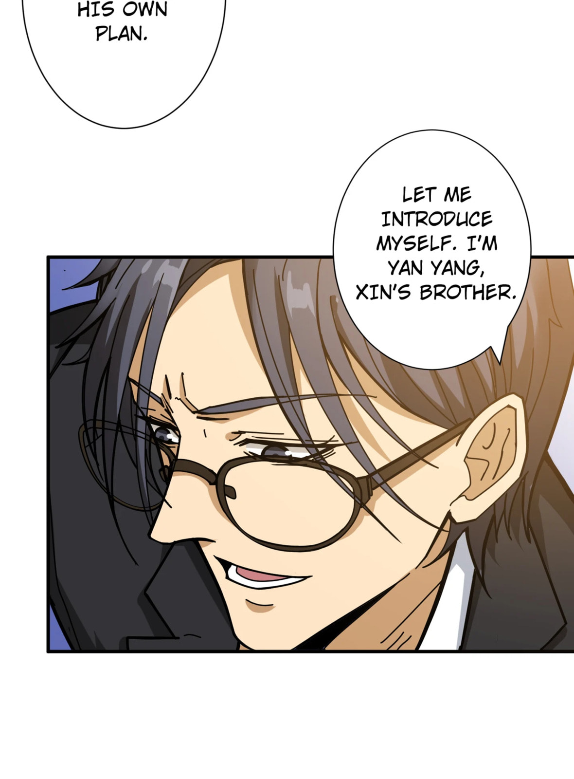 Read The God Devourer chapter 117 image 10 on Lezhin