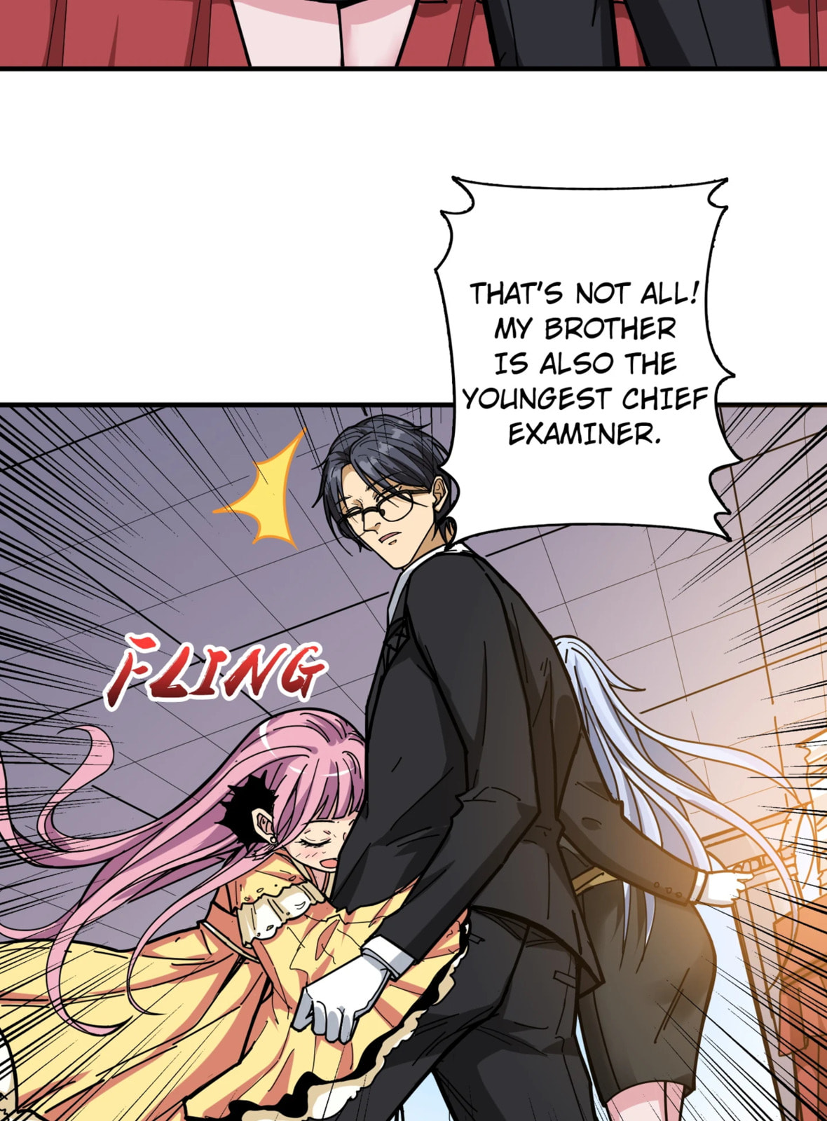 Read The God Devourer chapter 117 image 12 on Lezhin
