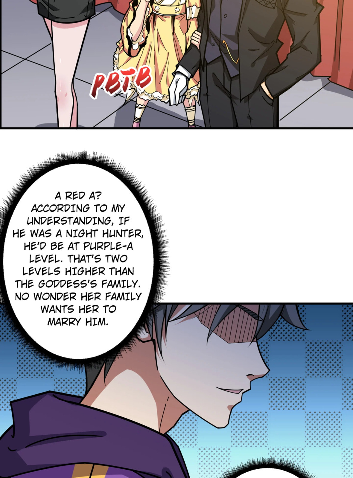 Read The God Devourer chapter 117 image 14 on Lezhin