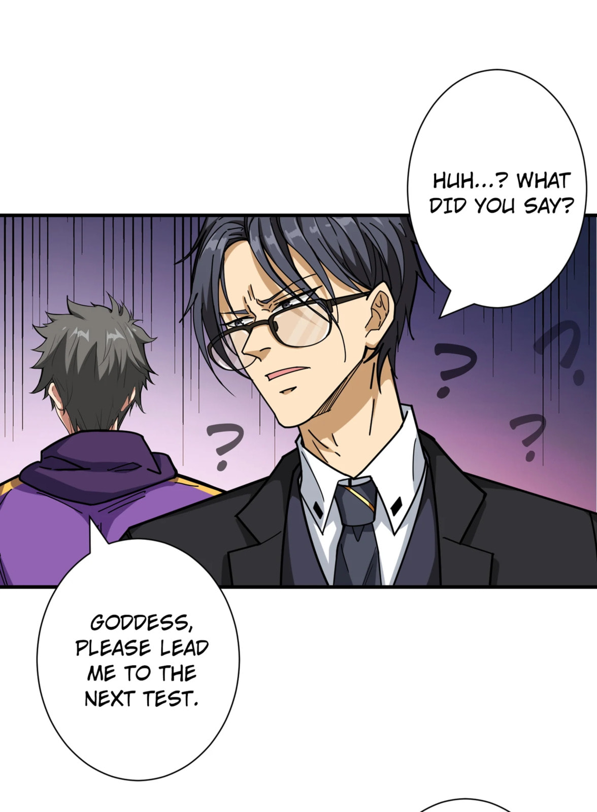 Read The God Devourer chapter 117 image 19 on Lezhin