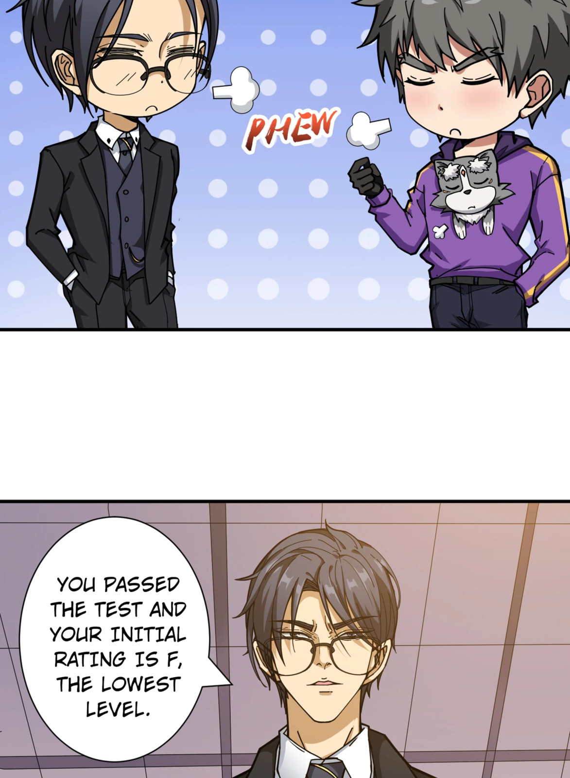 Read The God Devourer chapter 117 image 2 on Lezhin