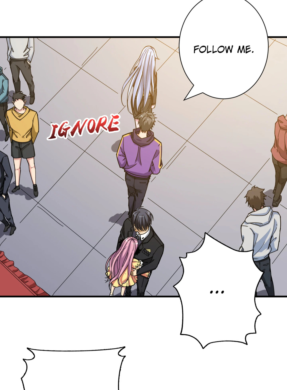 Read The God Devourer chapter 117 image 20 on Lezhin