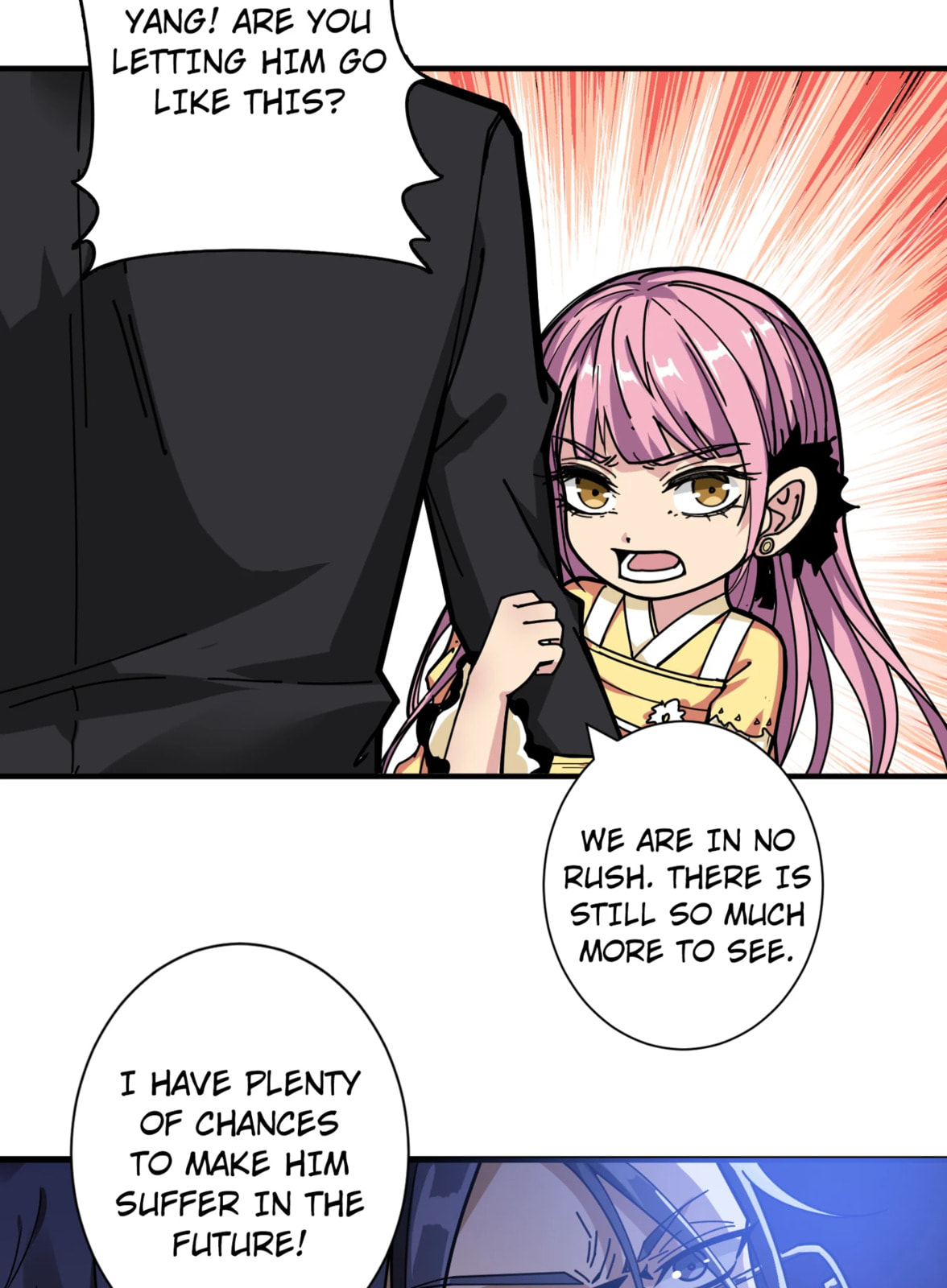 Read The God Devourer chapter 117 image 21 on Lezhin