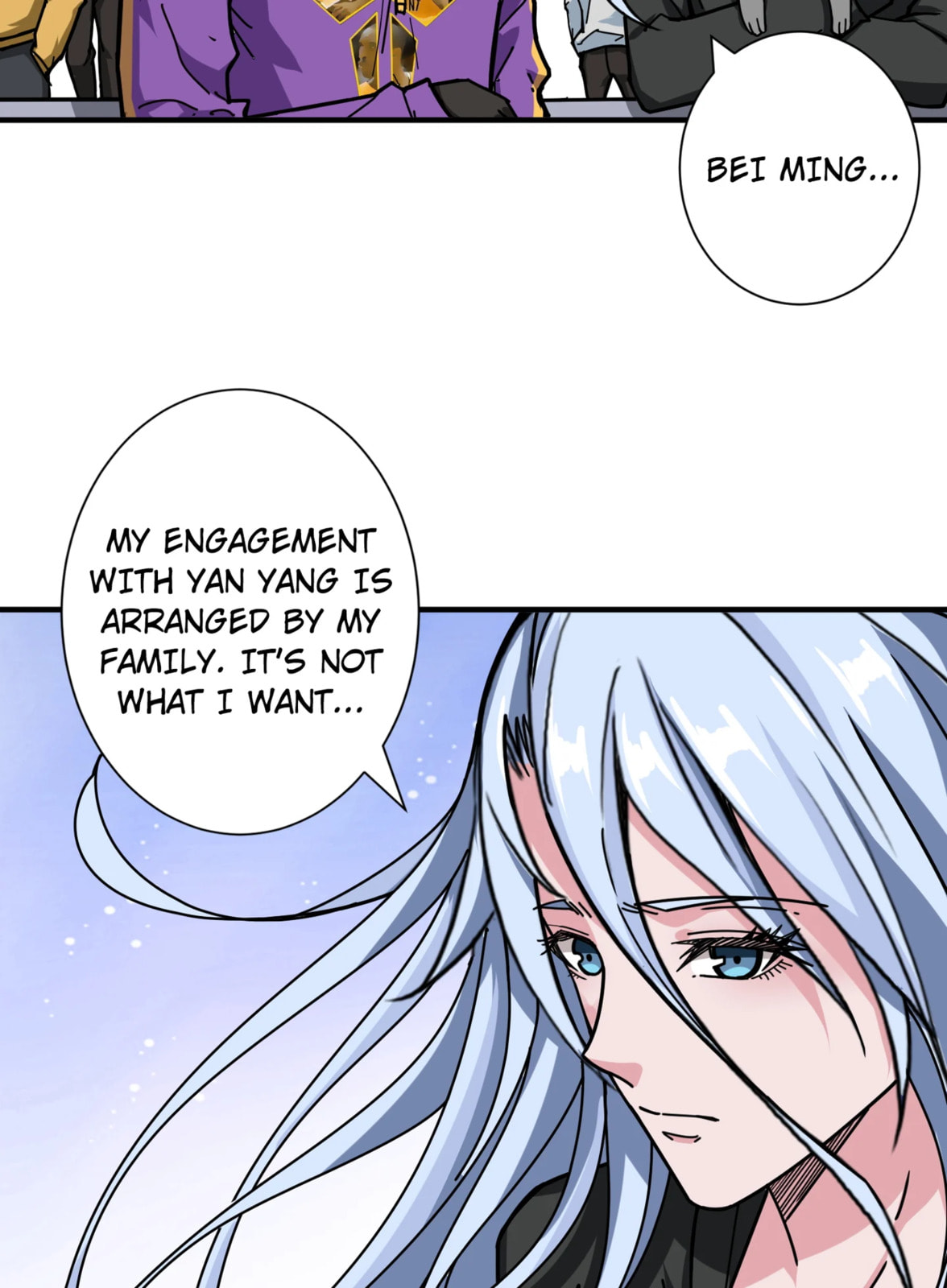 Read The God Devourer chapter 117 image 26 on Lezhin