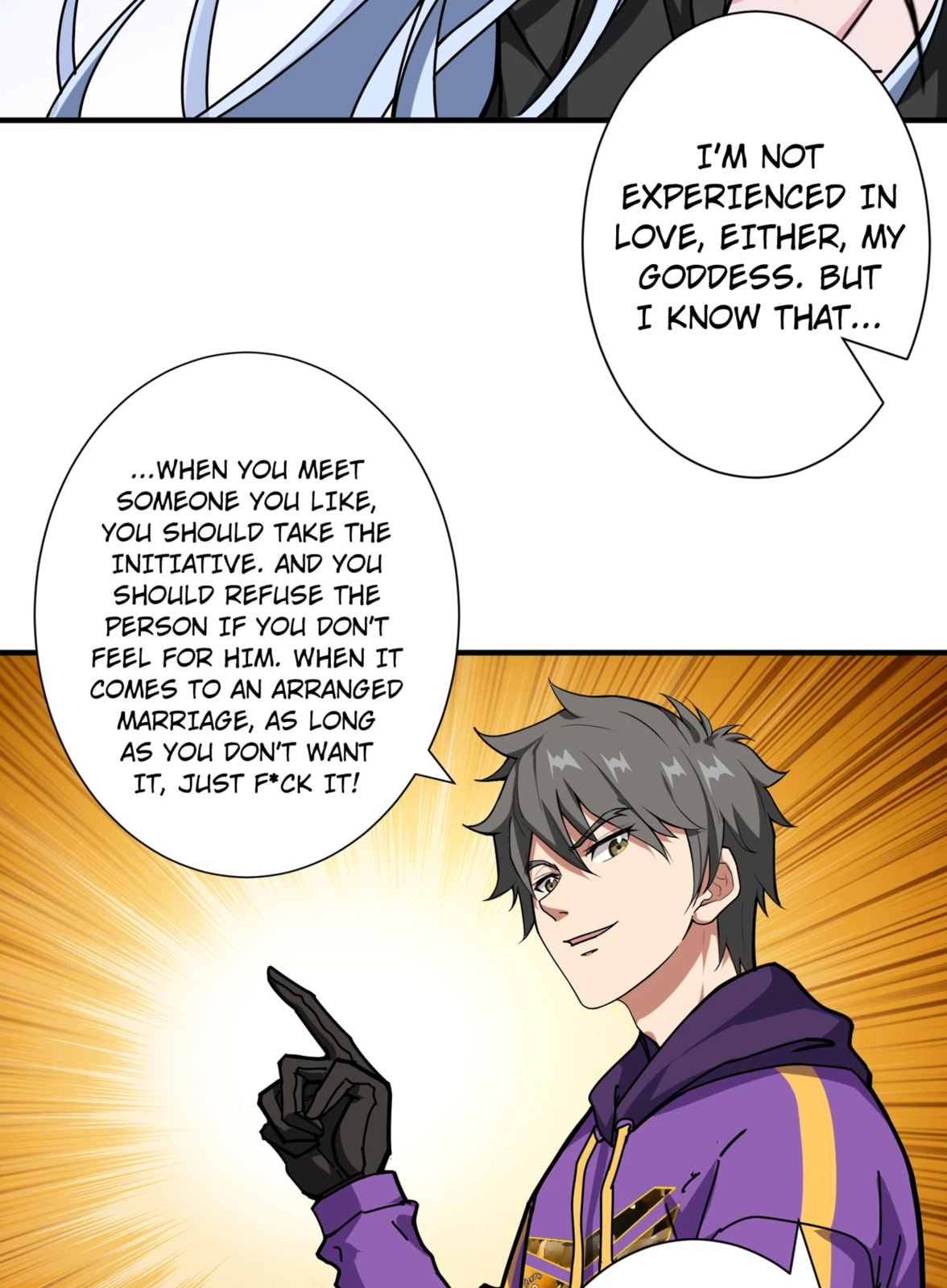 Read The God Devourer chapter 117 image 27 on Lezhin