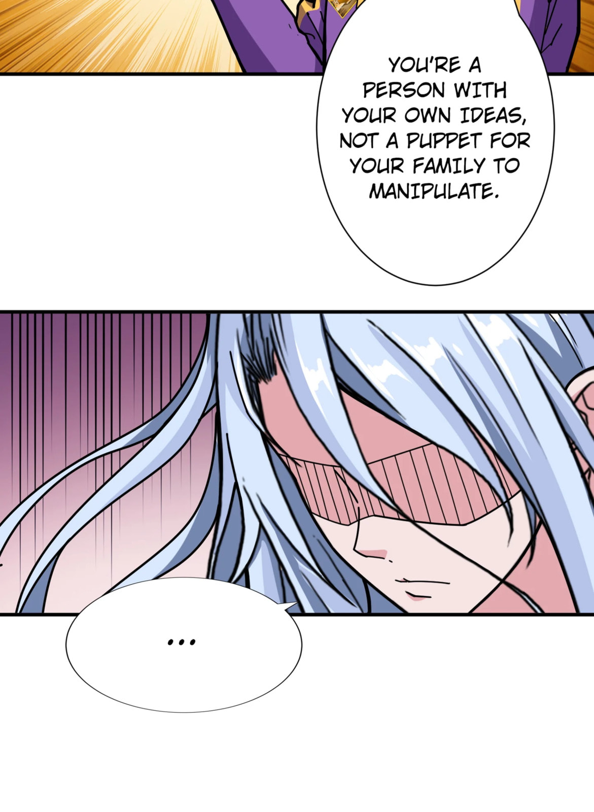 Read The God Devourer chapter 117 image 28 on Lezhin