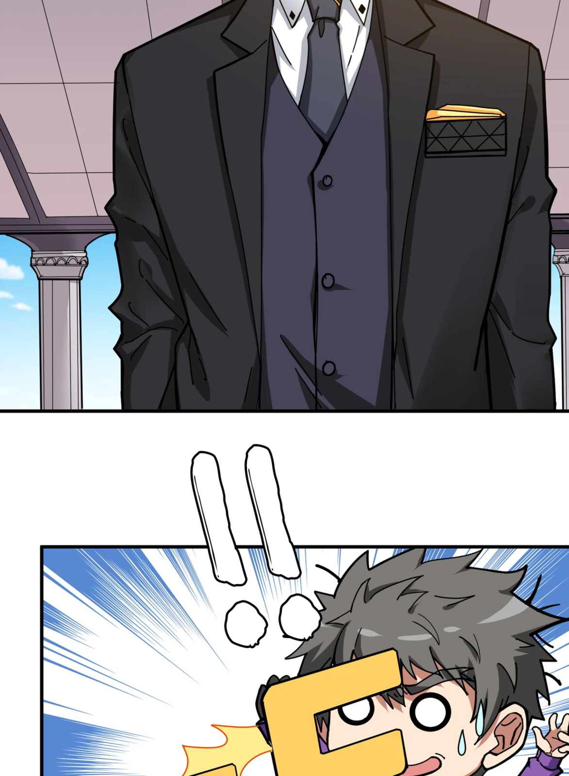 Read The God Devourer chapter 117 image 3 on Lezhin