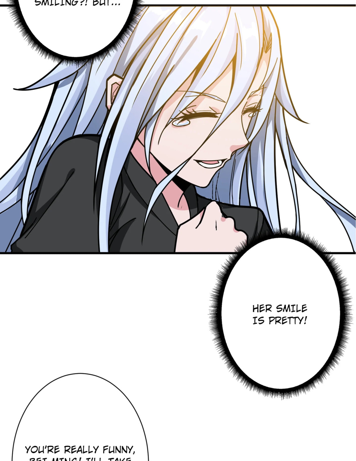 Read The God Devourer chapter 117 image 32 on Lezhin