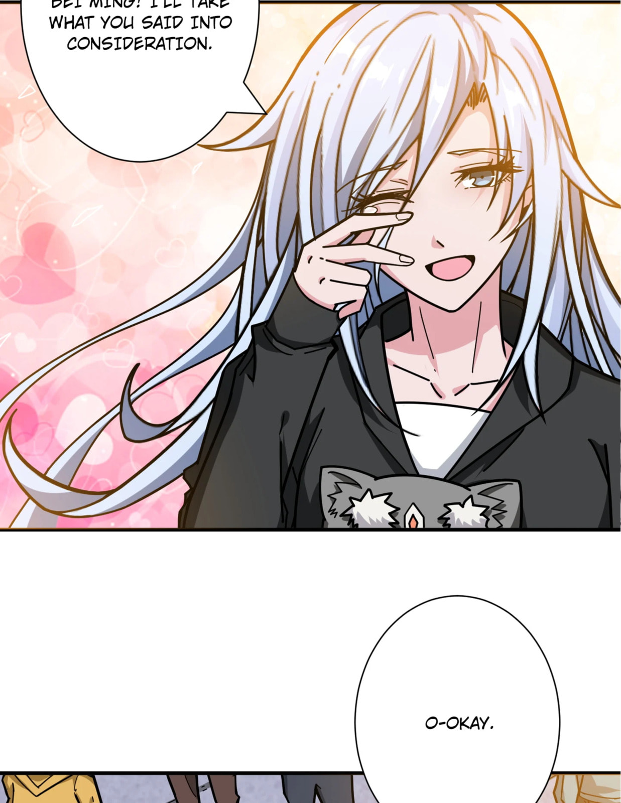 Read The God Devourer chapter 117 image 33 on Lezhin