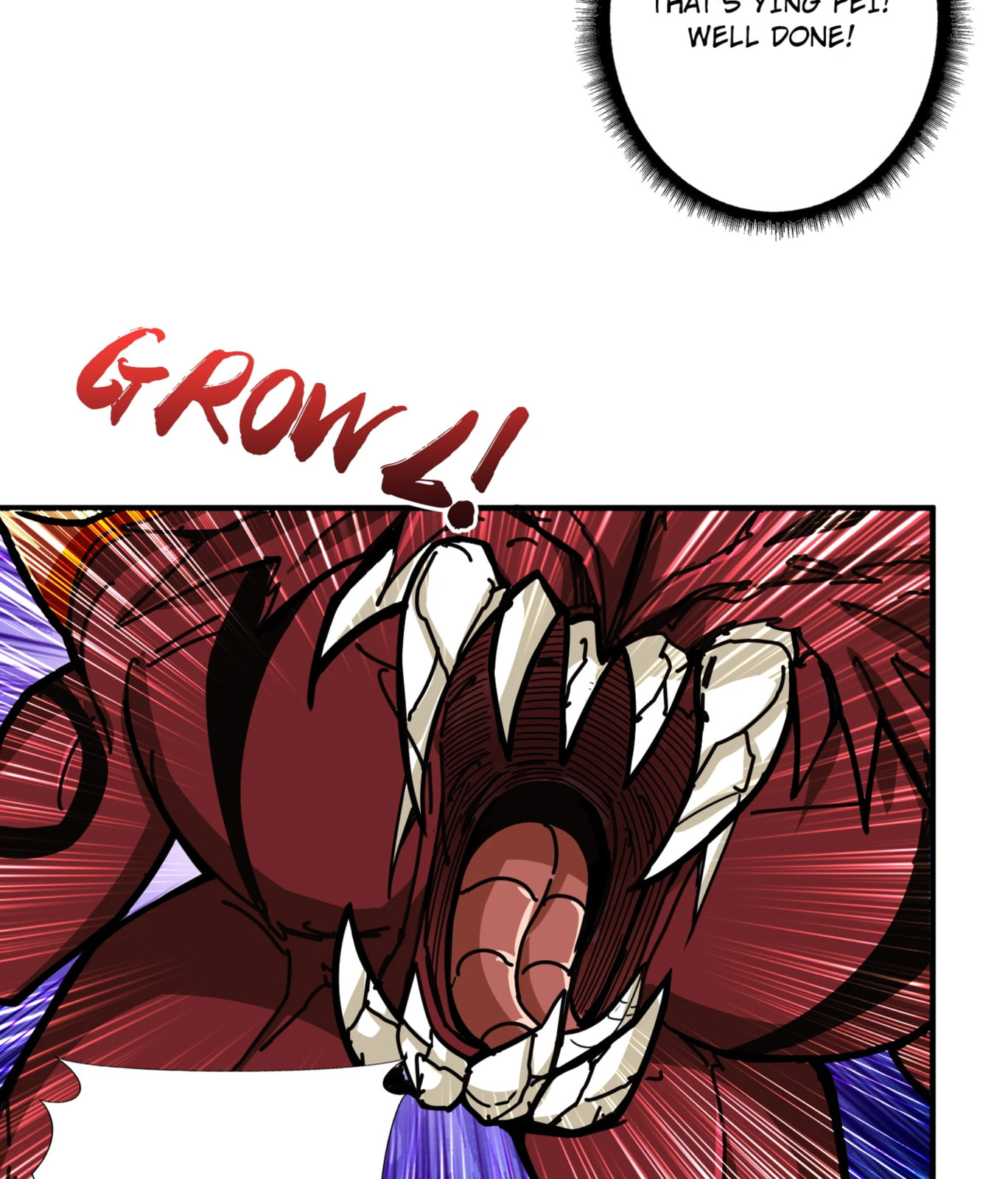Read The God Devourer chapter 117 image 36 on Lezhin