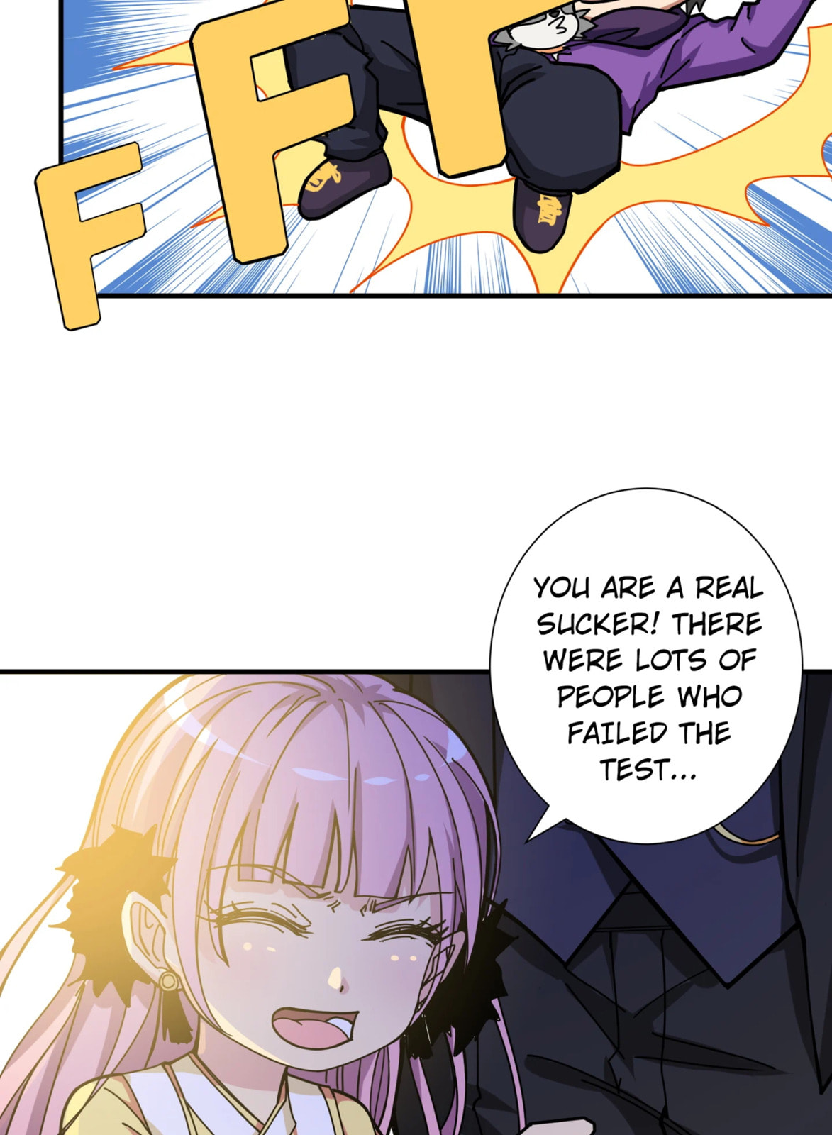 Read The God Devourer chapter 117 image 4 on Lezhin