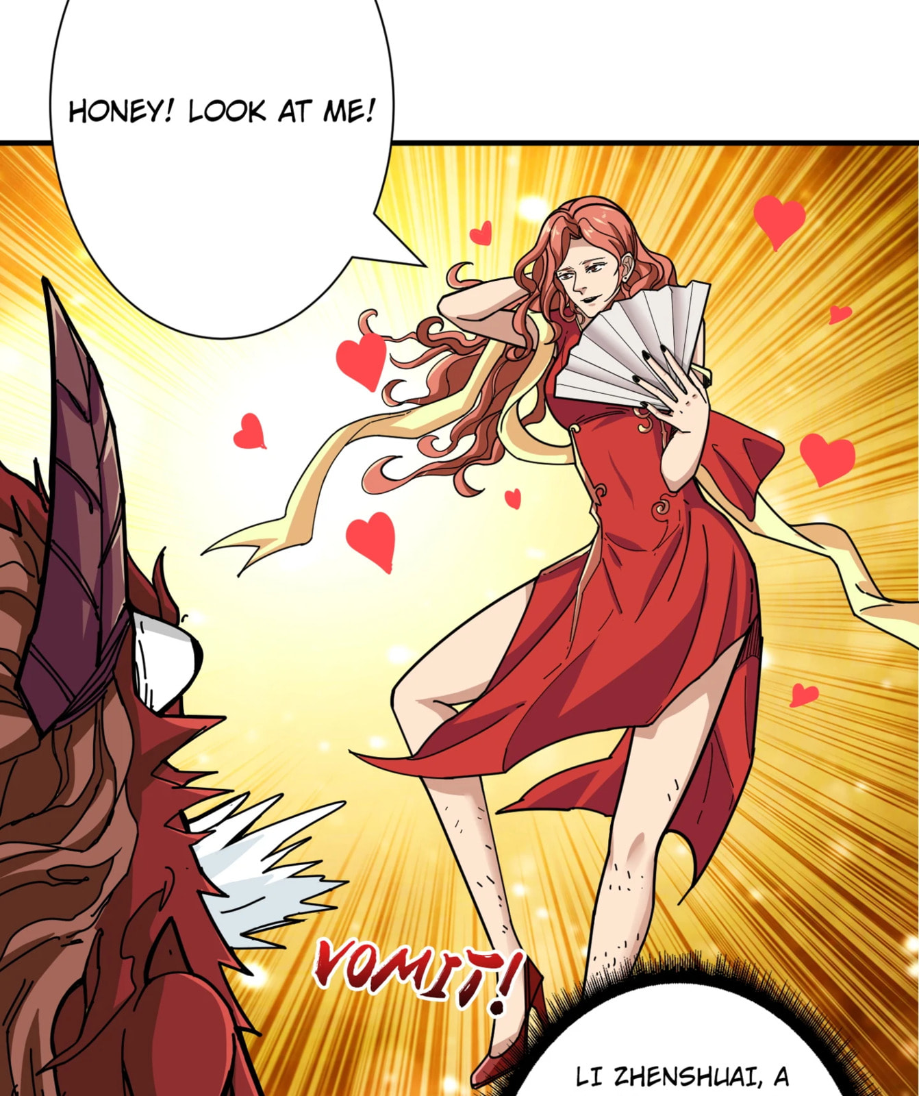 Read The God Devourer chapter 117 image 41 on Lezhin