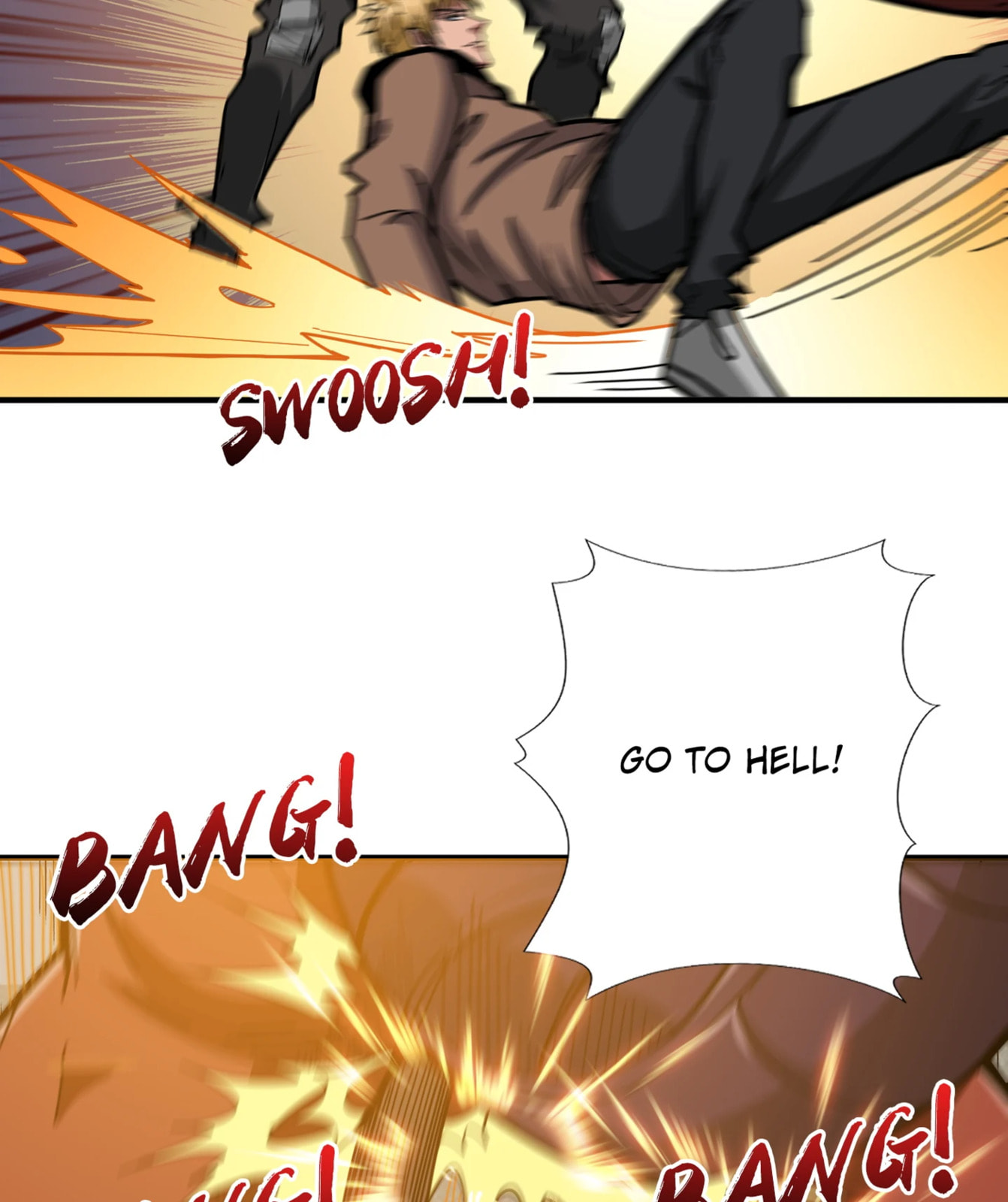 Read The God Devourer chapter 117 image 43 on Lezhin