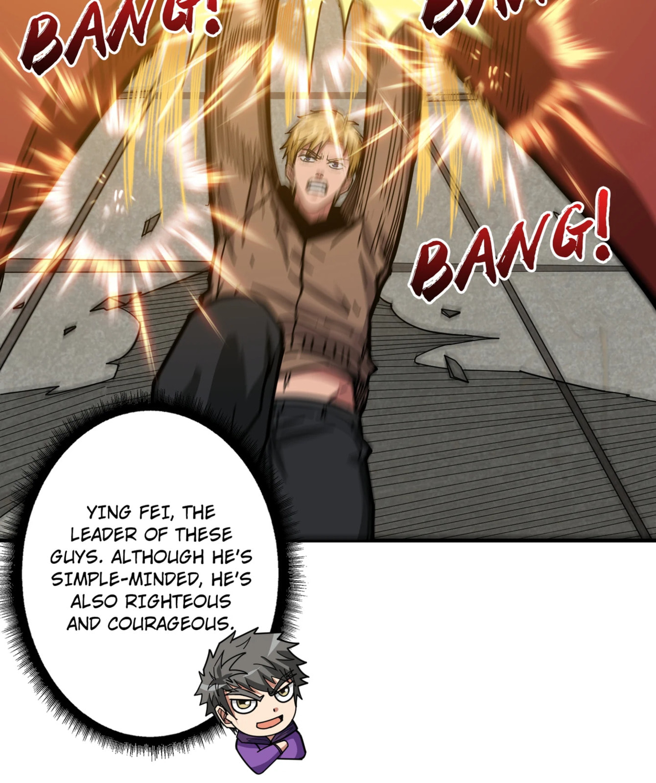 Read The God Devourer chapter 117 image 44 on Lezhin