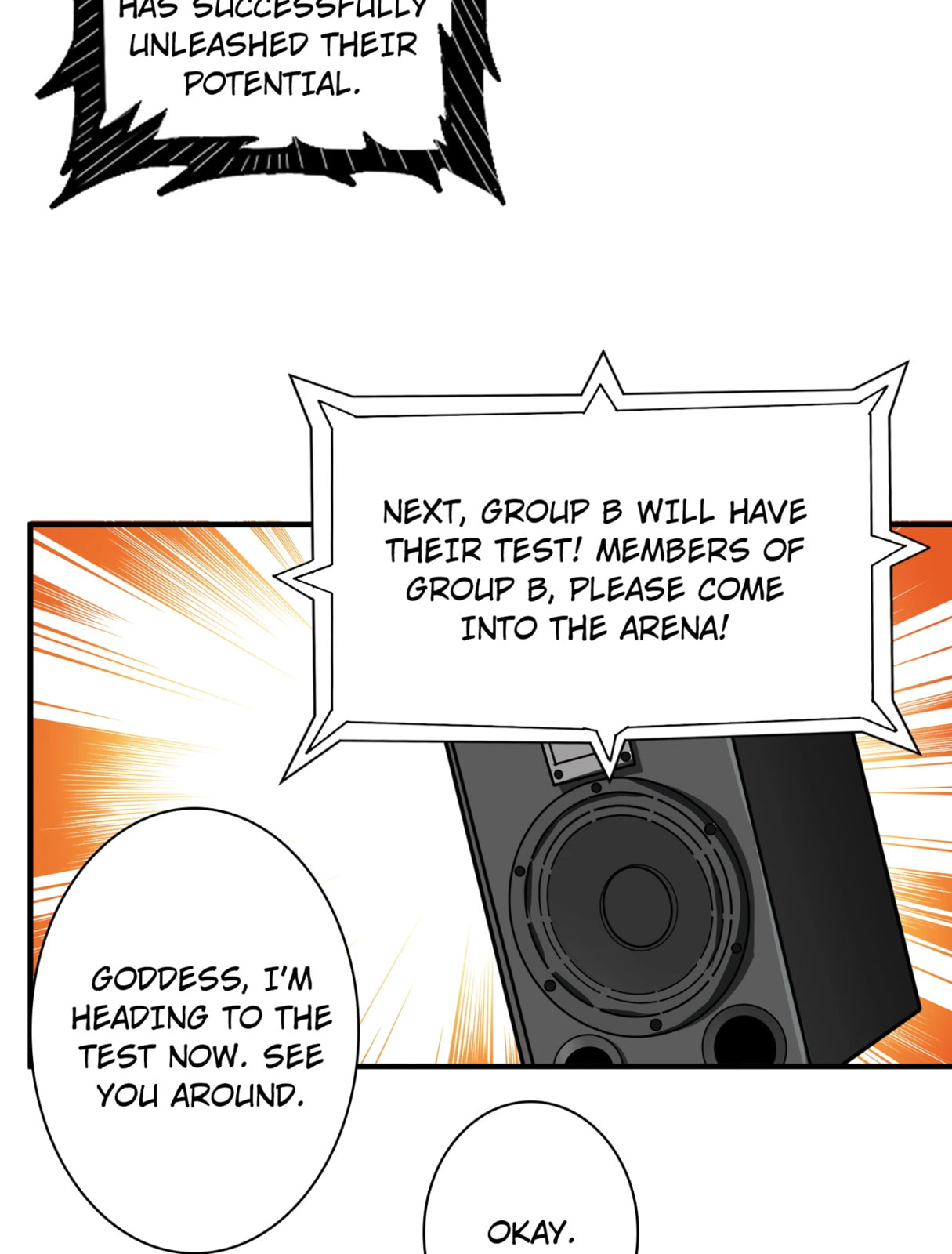 Read The God Devourer chapter 117 image 47 on Lezhin