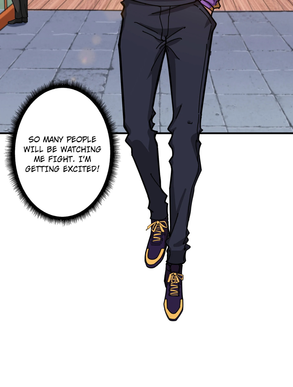 Read The God Devourer chapter 117 image 49 on Lezhin
