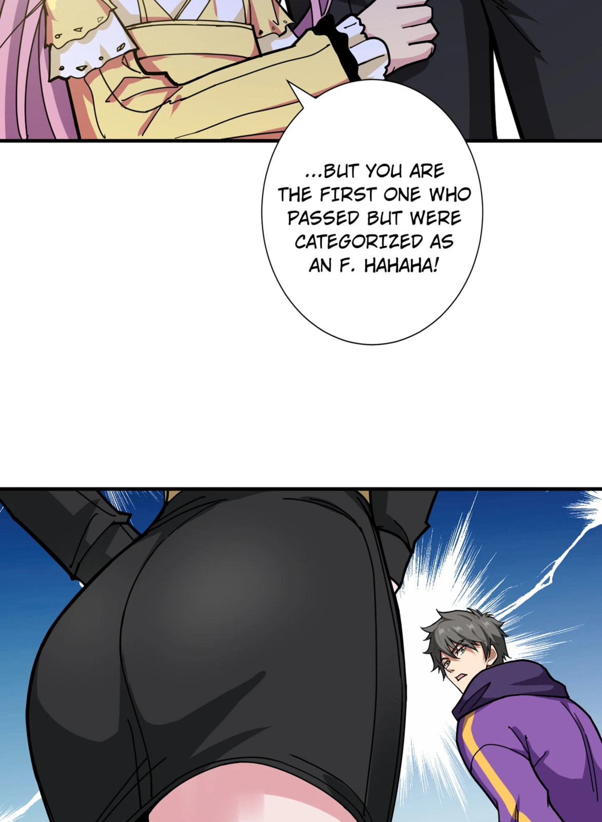 Read The God Devourer chapter 117 image 5 on Lezhin
