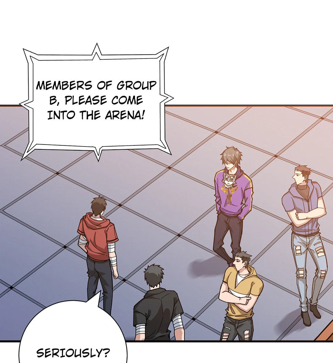 Read The God Devourer chapter 118 image 0 on Lezhin