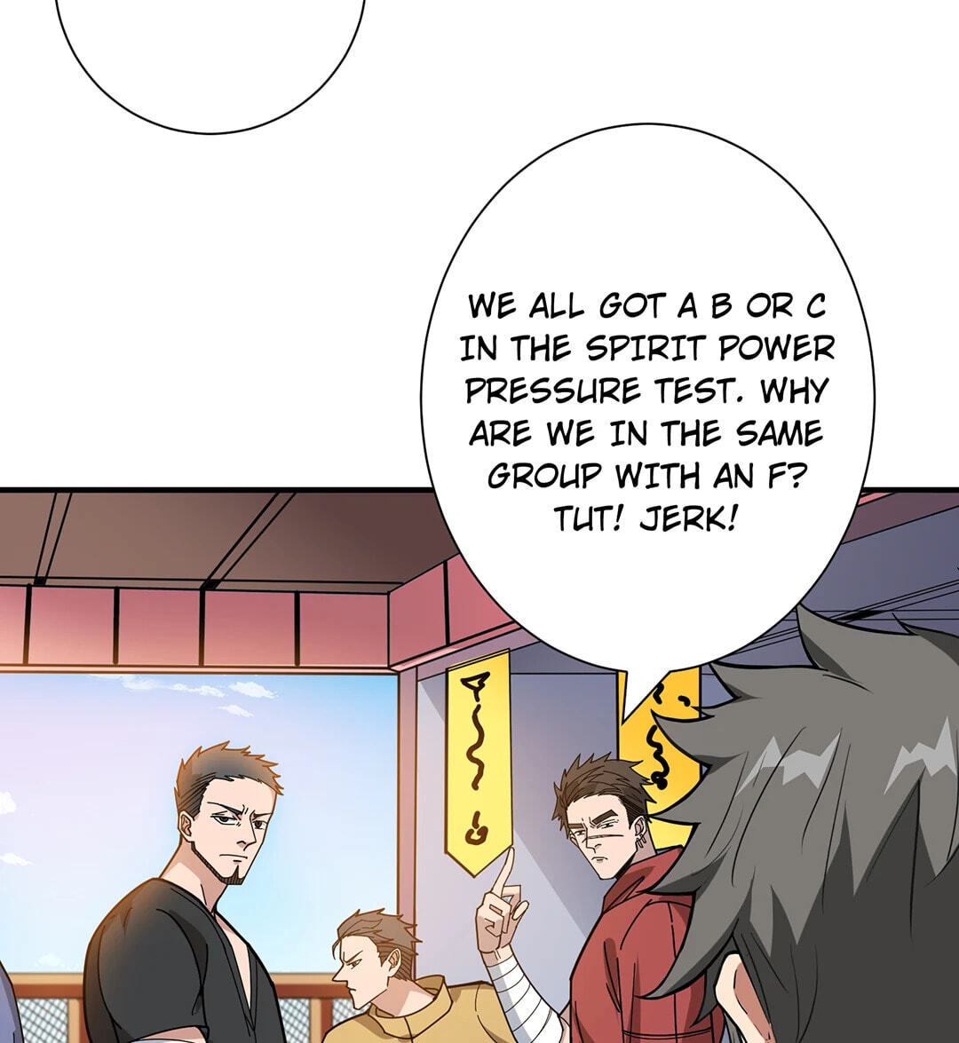 Read The God Devourer chapter 118 image 1 on Lezhin