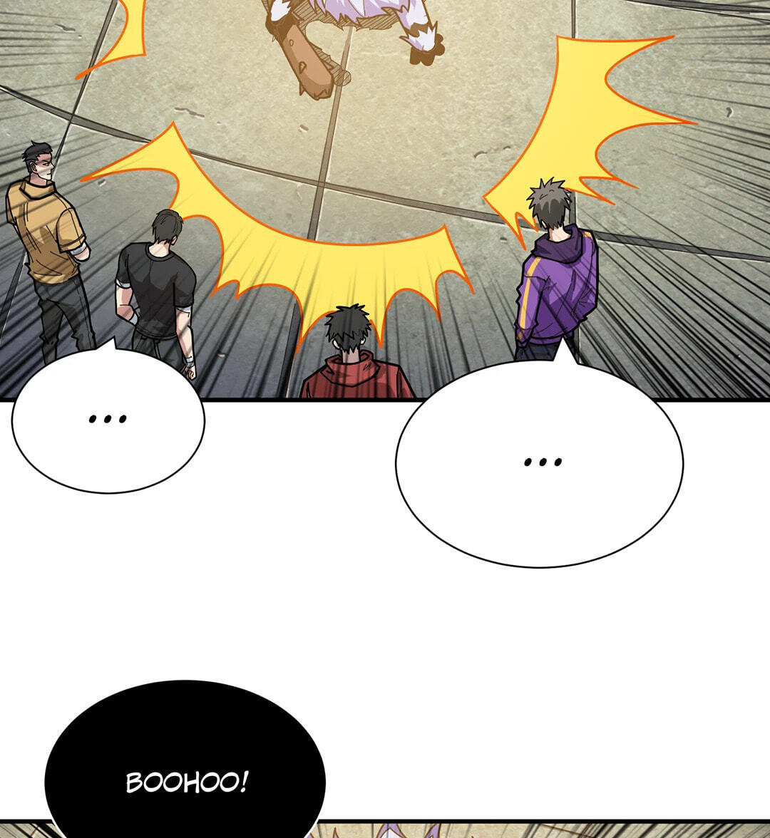 Read The God Devourer chapter 118 image 10 on Lezhin