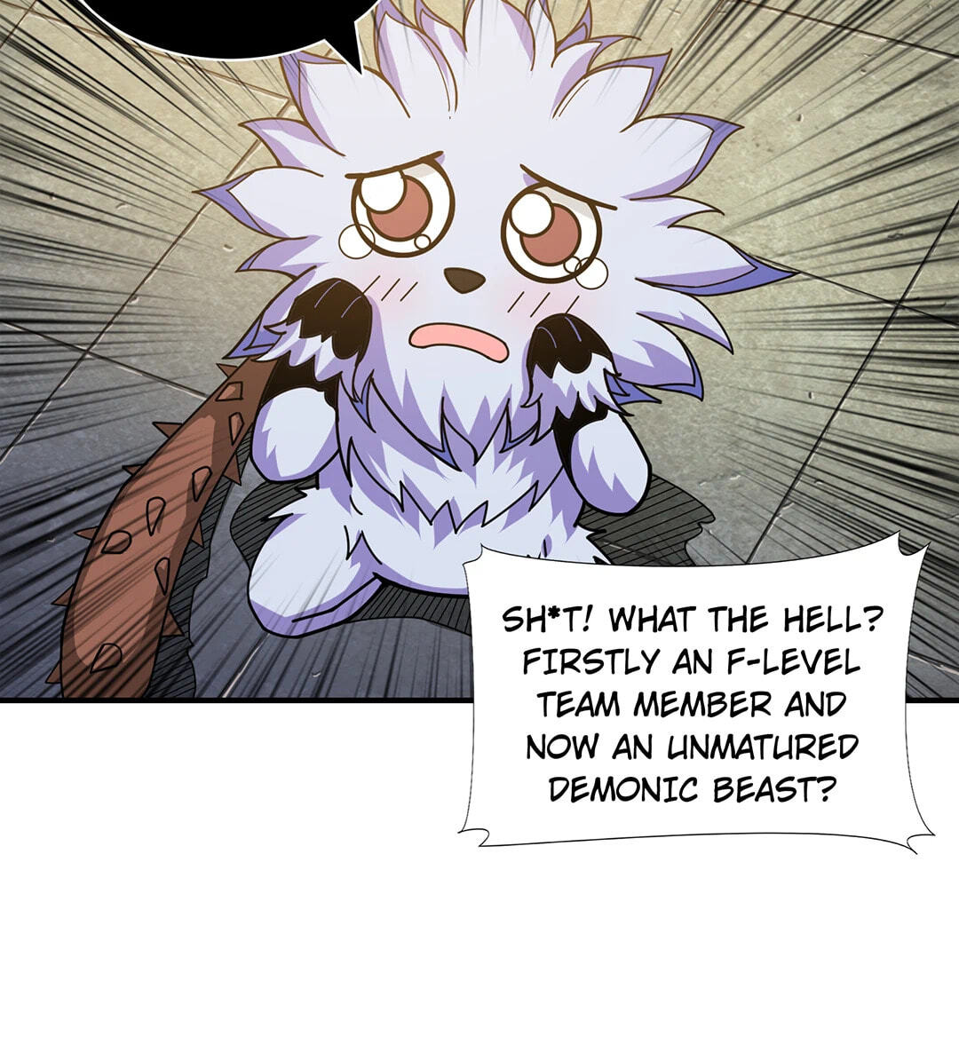 Read The God Devourer chapter 118 image 11 on Lezhin