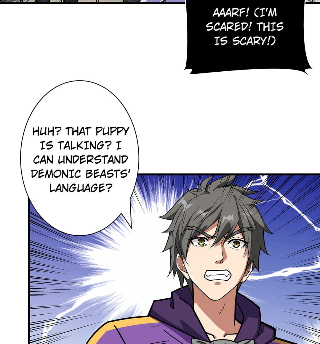 Read The God Devourer chapter 118 image 13 on Lezhin