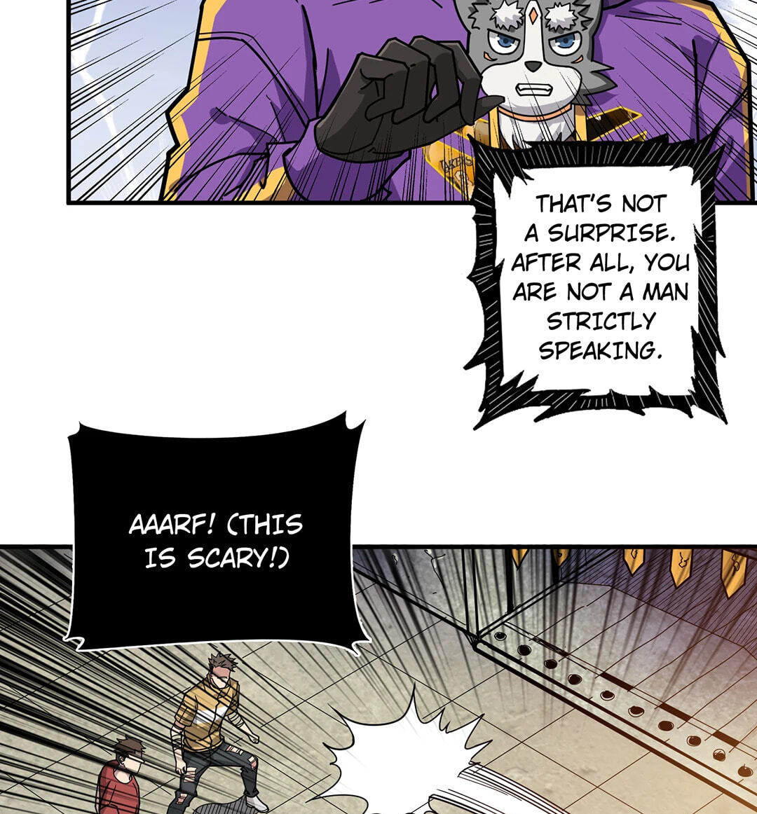 Read The God Devourer chapter 118 image 14 on Lezhin