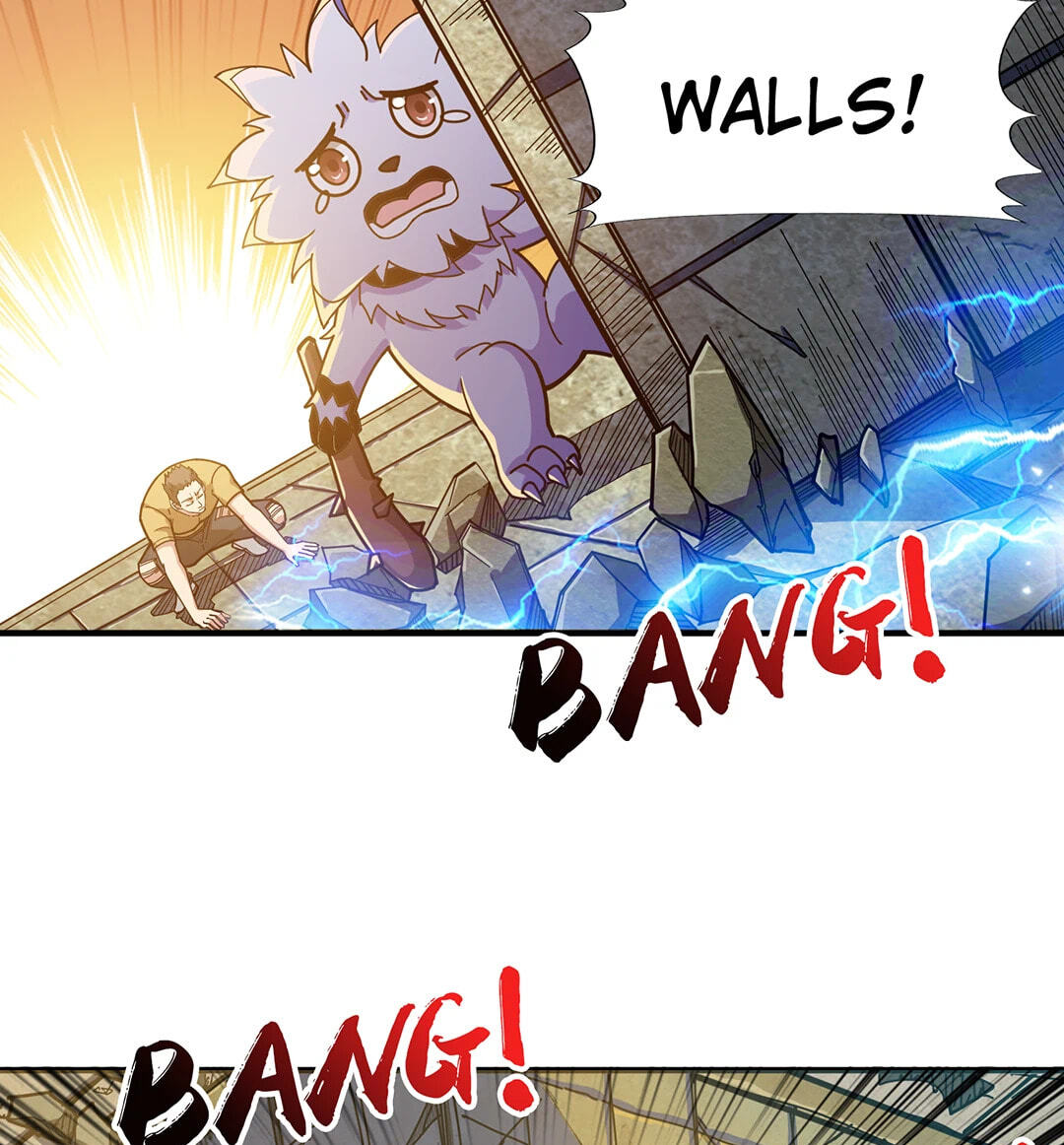 Read The God Devourer chapter 118 image 16 on Lezhin