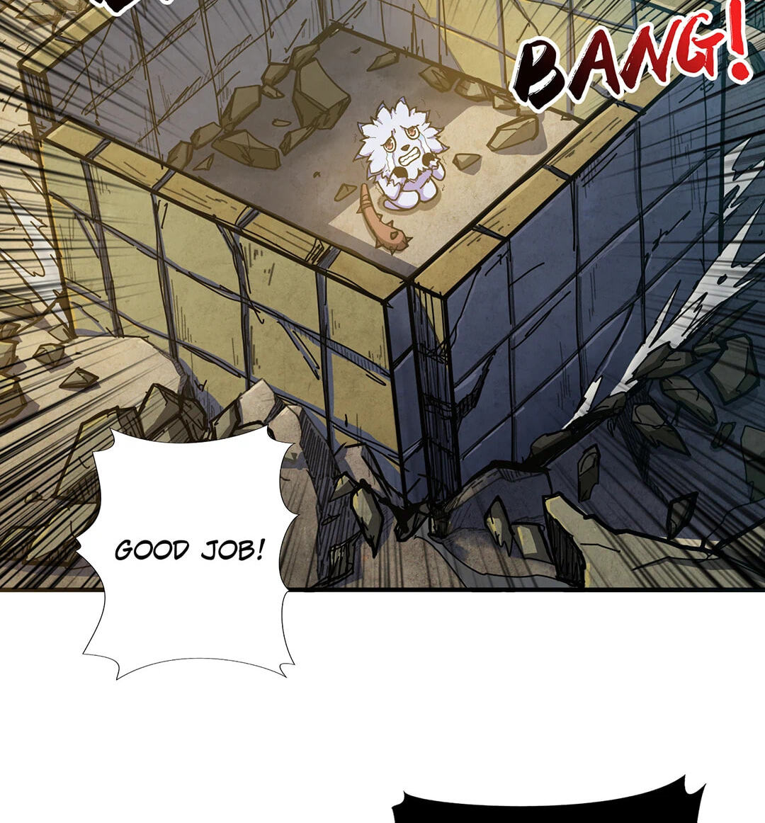 Read The God Devourer chapter 118 image 17 on Lezhin