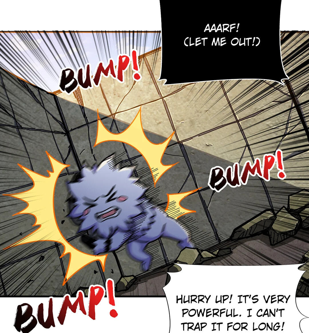 Read The God Devourer chapter 118 image 18 on Lezhin