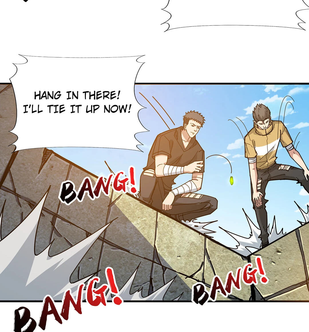 Read The God Devourer chapter 118 image 19 on Lezhin