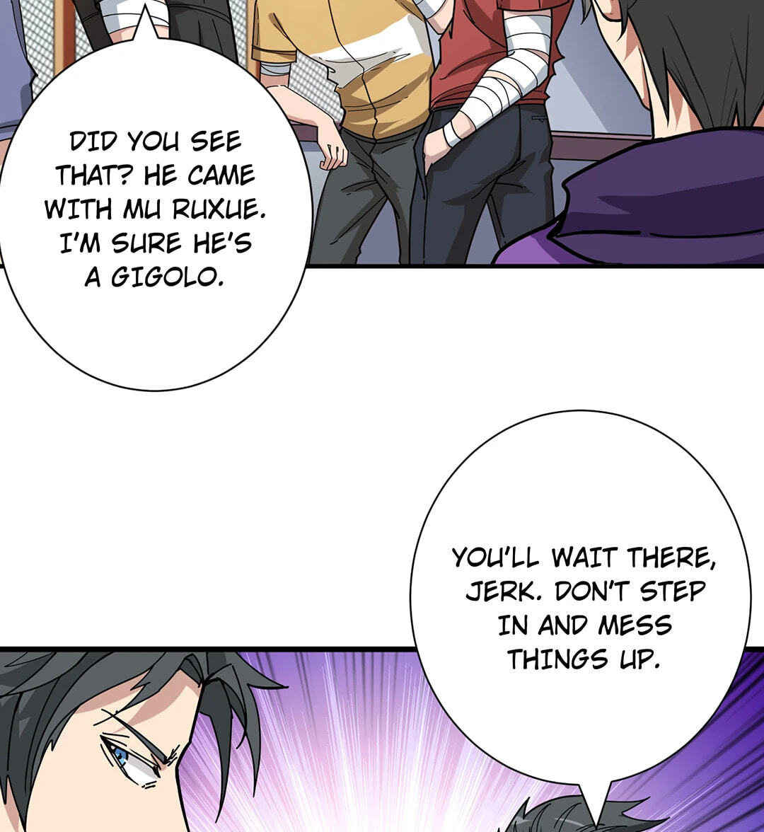 Read The God Devourer chapter 118 image 2 on Lezhin