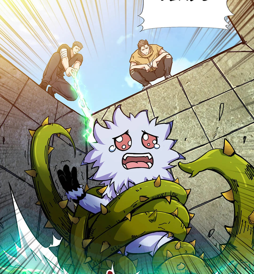 Read The God Devourer chapter 118 image 21 on Lezhin