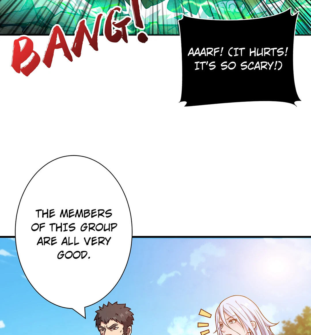 Read The God Devourer chapter 118 image 22 on Lezhin